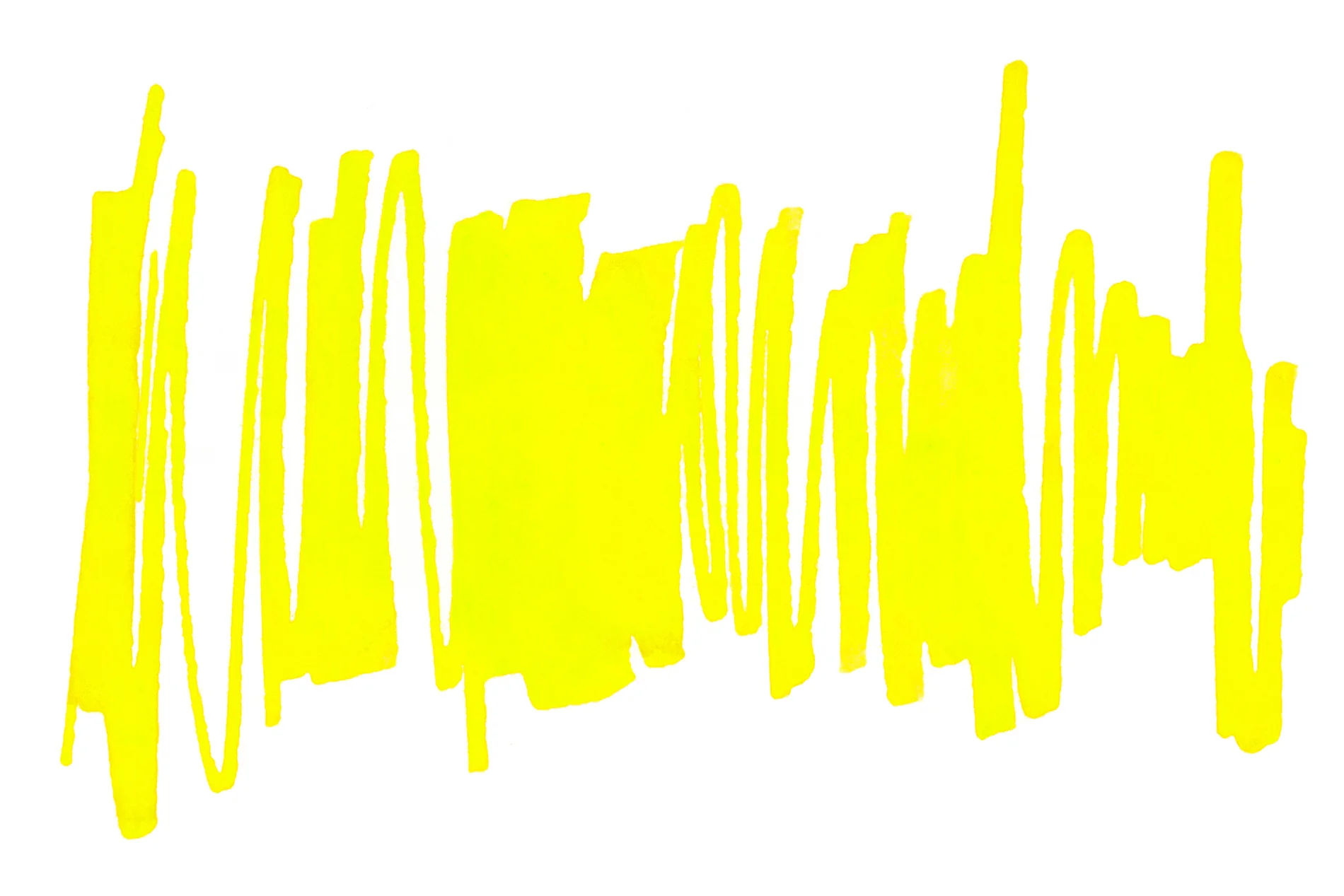 Noodler's Firefly - Ink Sample - Image 3