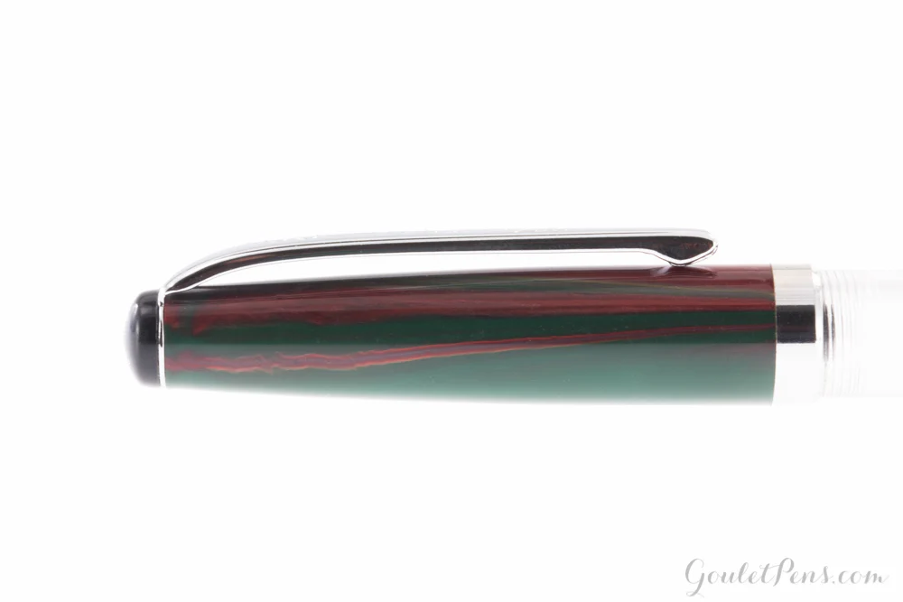Noodler's Heart of Darkness - 4.5oz Bottled Ink with Free Charlie Pen - Image 19