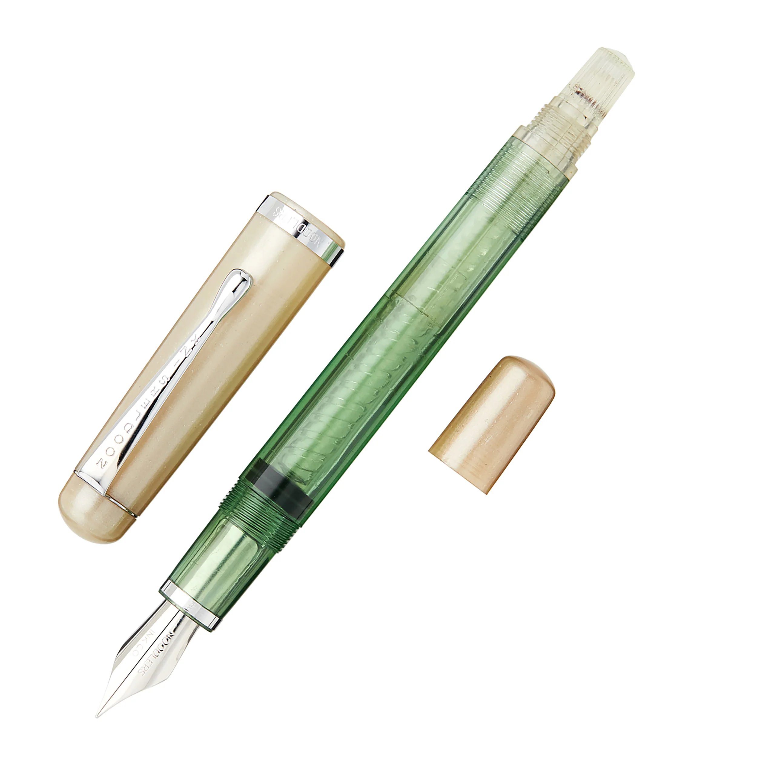 Noodler's Konrad Flex Fountain Pen - 1820 Essex - Image 3