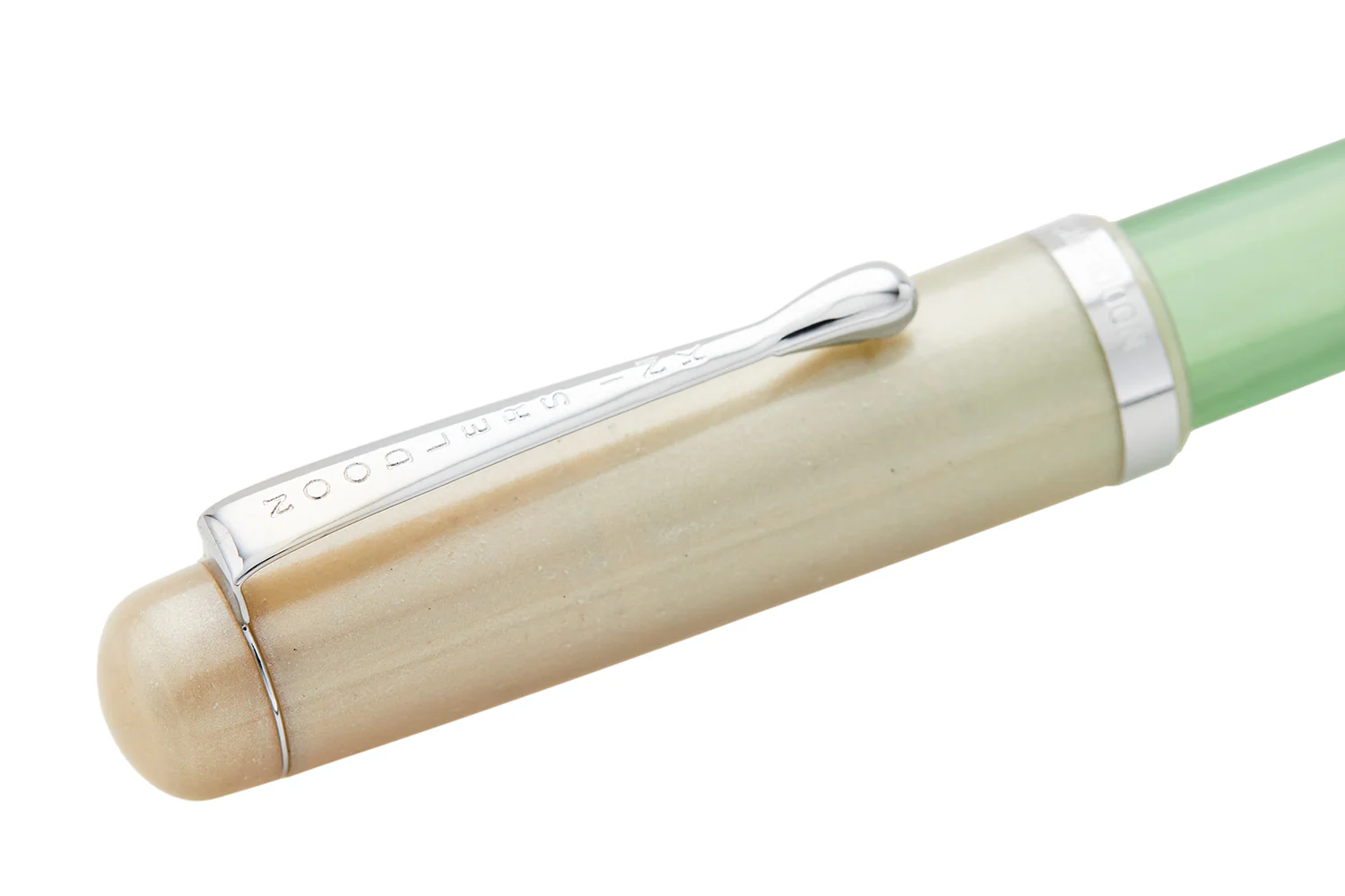 Noodler's Konrad Flex Fountain Pen - 1820 Essex - Image 5