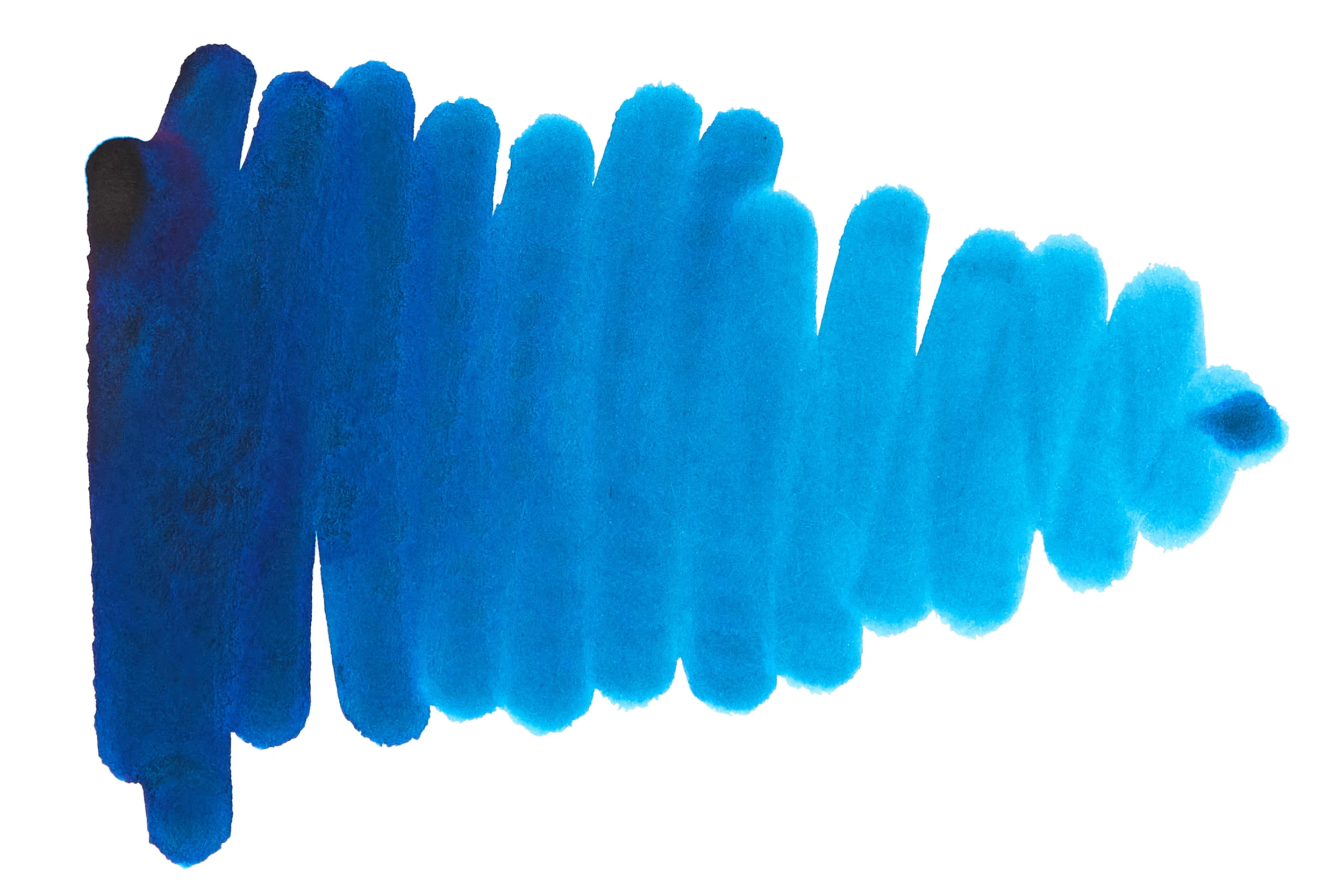 Noodler's Navy - Ink Sample - Image 5