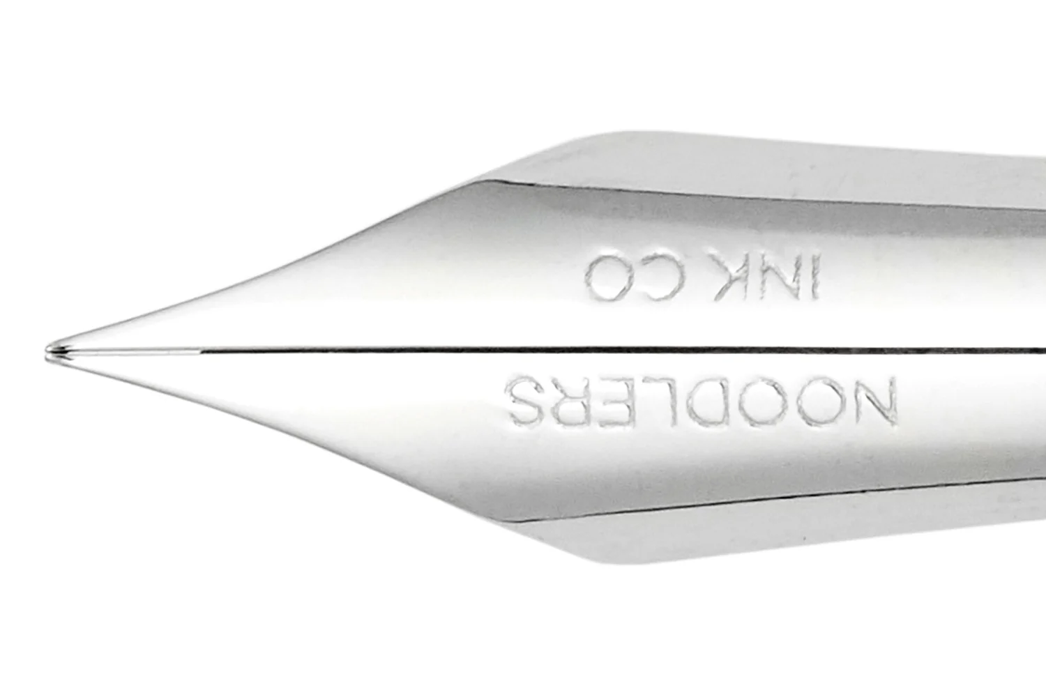 Noodler's Nib Creaper Flex Fountain Pen - Clear - Image 4