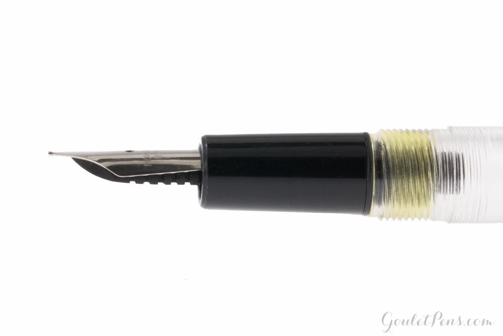 Noodler's Polar Brown - 4.5oz Bottled Ink with Free Charlie Pen - Image 8