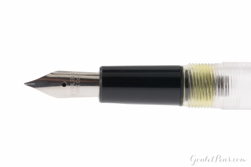 Noodler's Polar Brown - 4.5oz Bottled Ink with Free Charlie Pen - Image 9