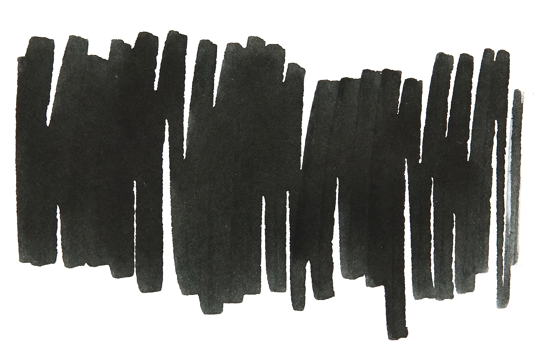Noodler's Raven Black - 3oz Bottled Ink - Image 4