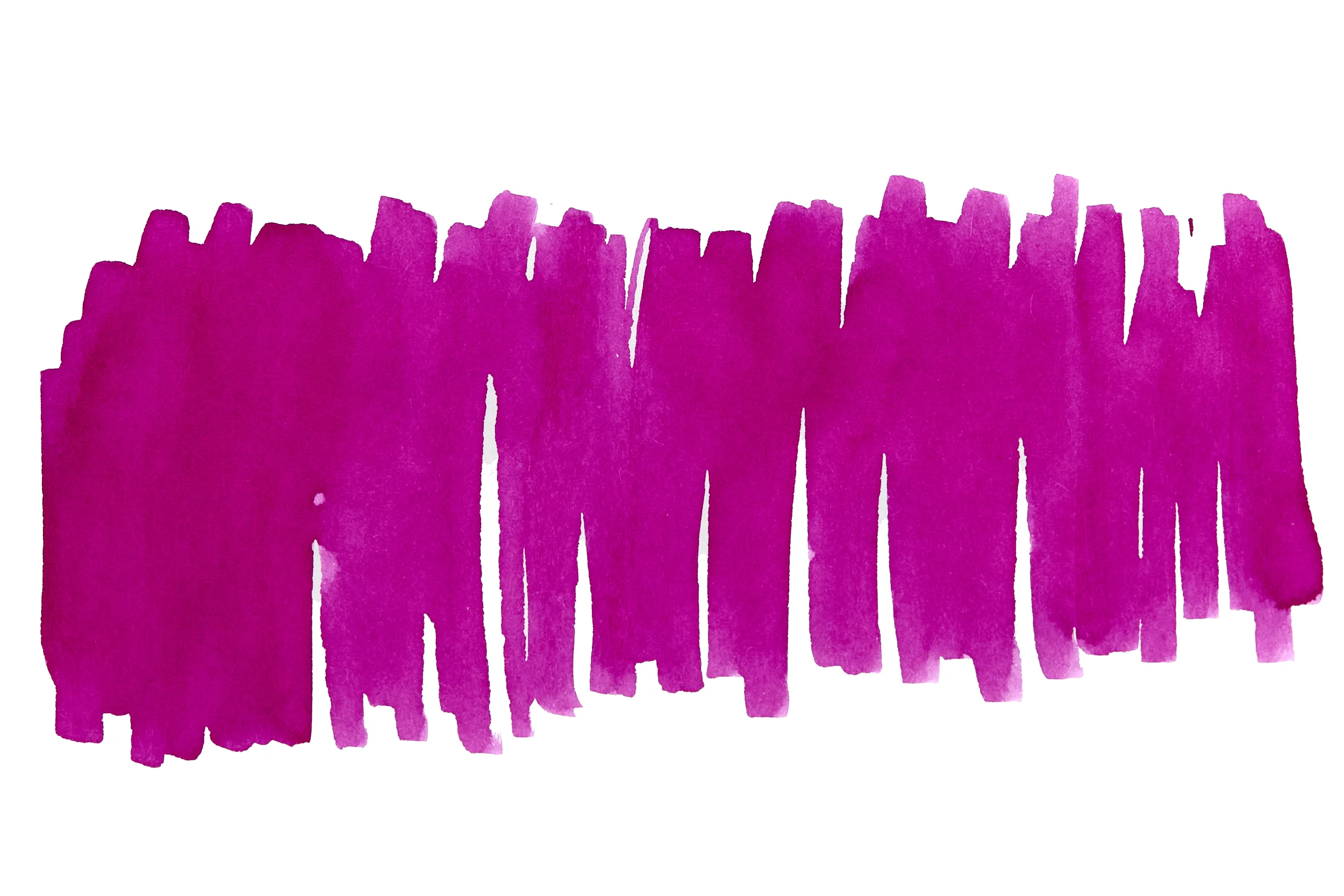Noodler's Saguaro Wine - Ink Sample - Image 3