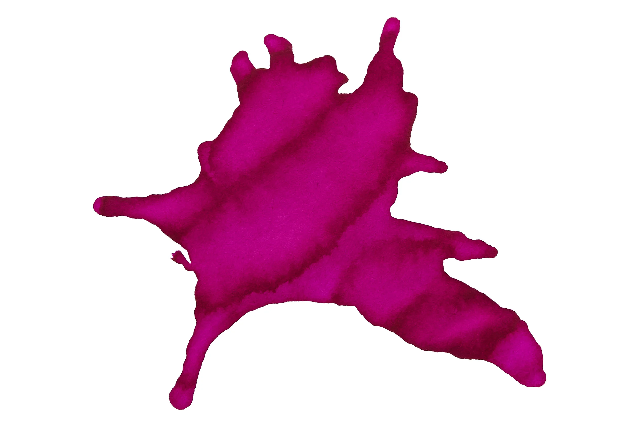 Noodler's Saguaro Wine - Ink Sample - Image 4
