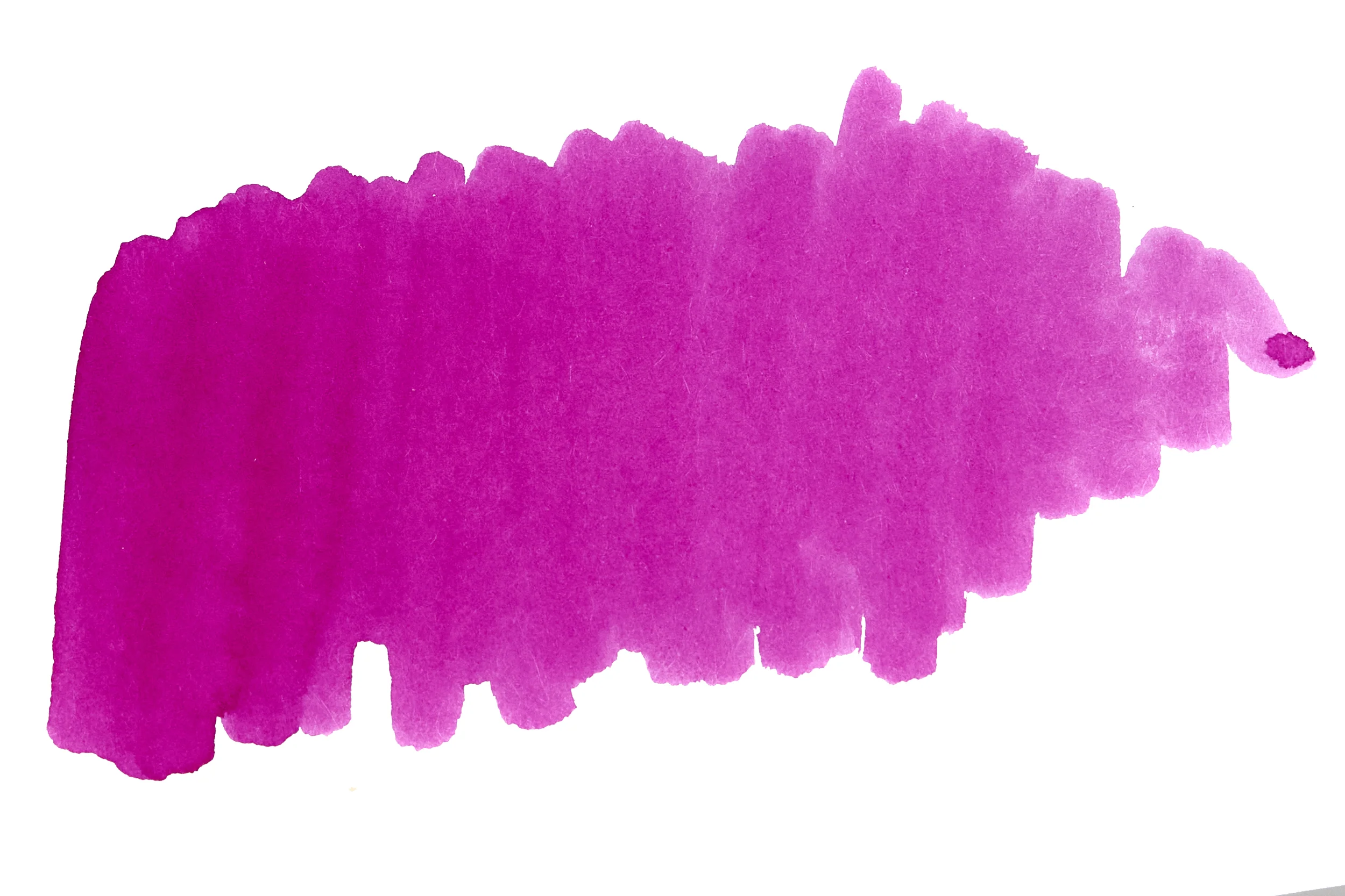 Noodler's Saguaro Wine - Ink Sample - Image 6