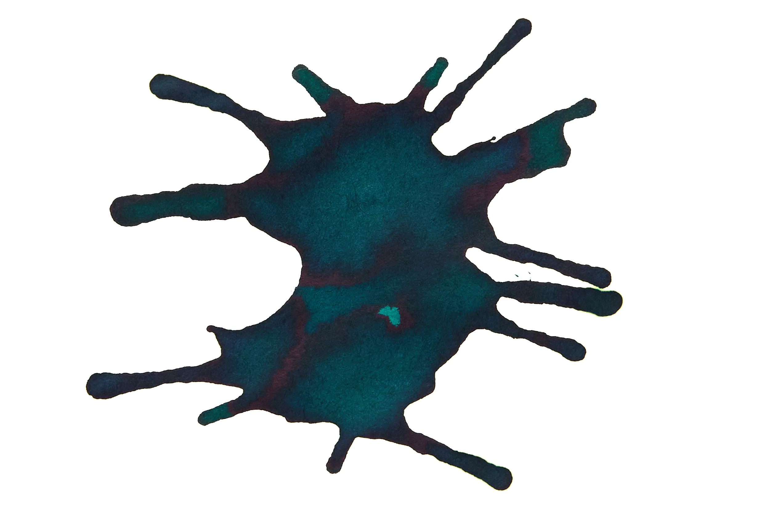 Noodler's Squeteague - Ink Sample - Image 4