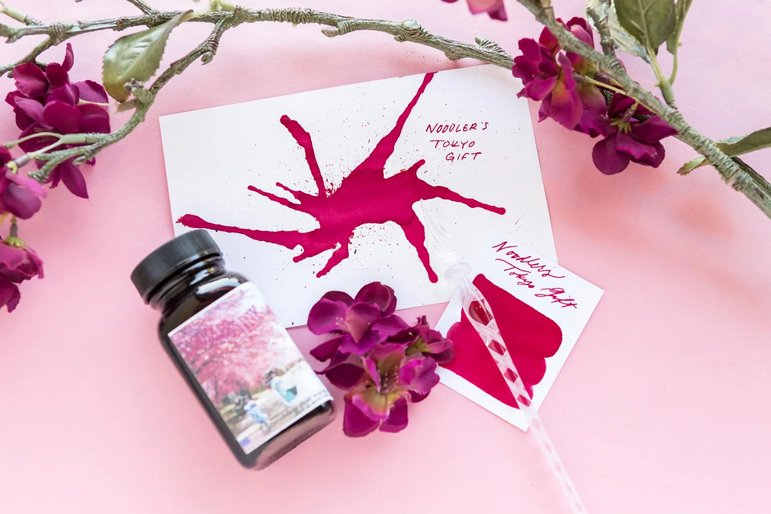Noodler's Tokyo Gift - 3oz Bottled Ink - Image 2