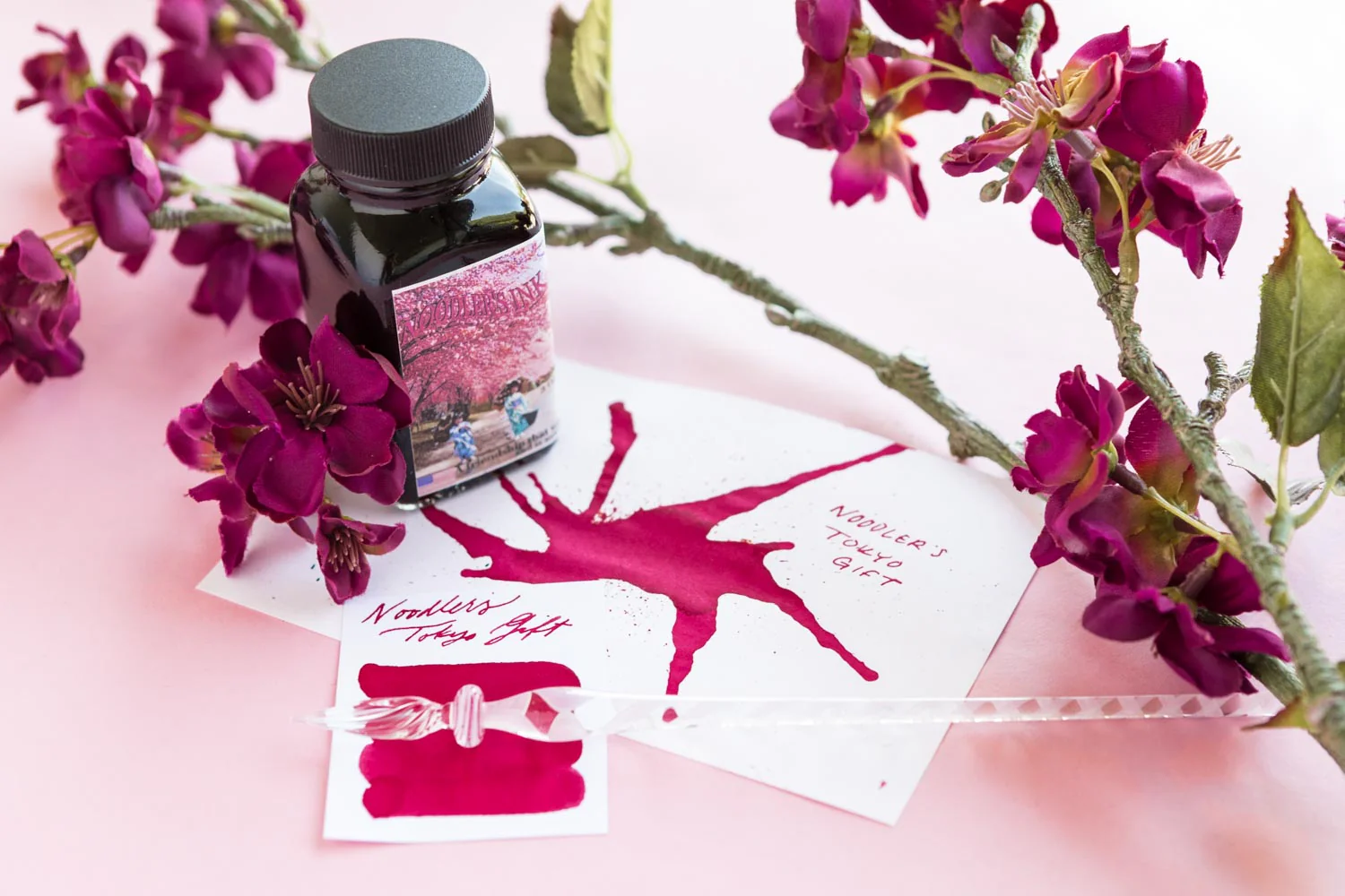 Noodler's Tokyo Gift - 3oz Bottled Ink - Image 3