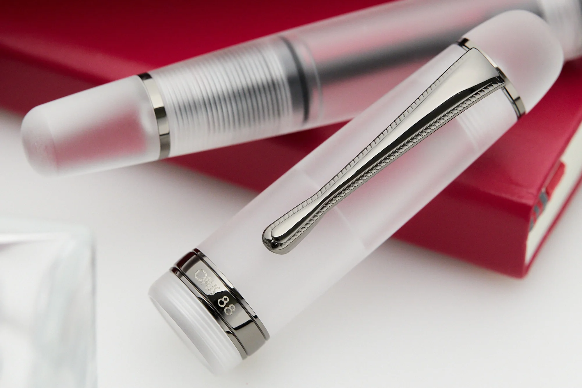 Opus 88 Jazz Fountain Pen - Holiday - Image 10