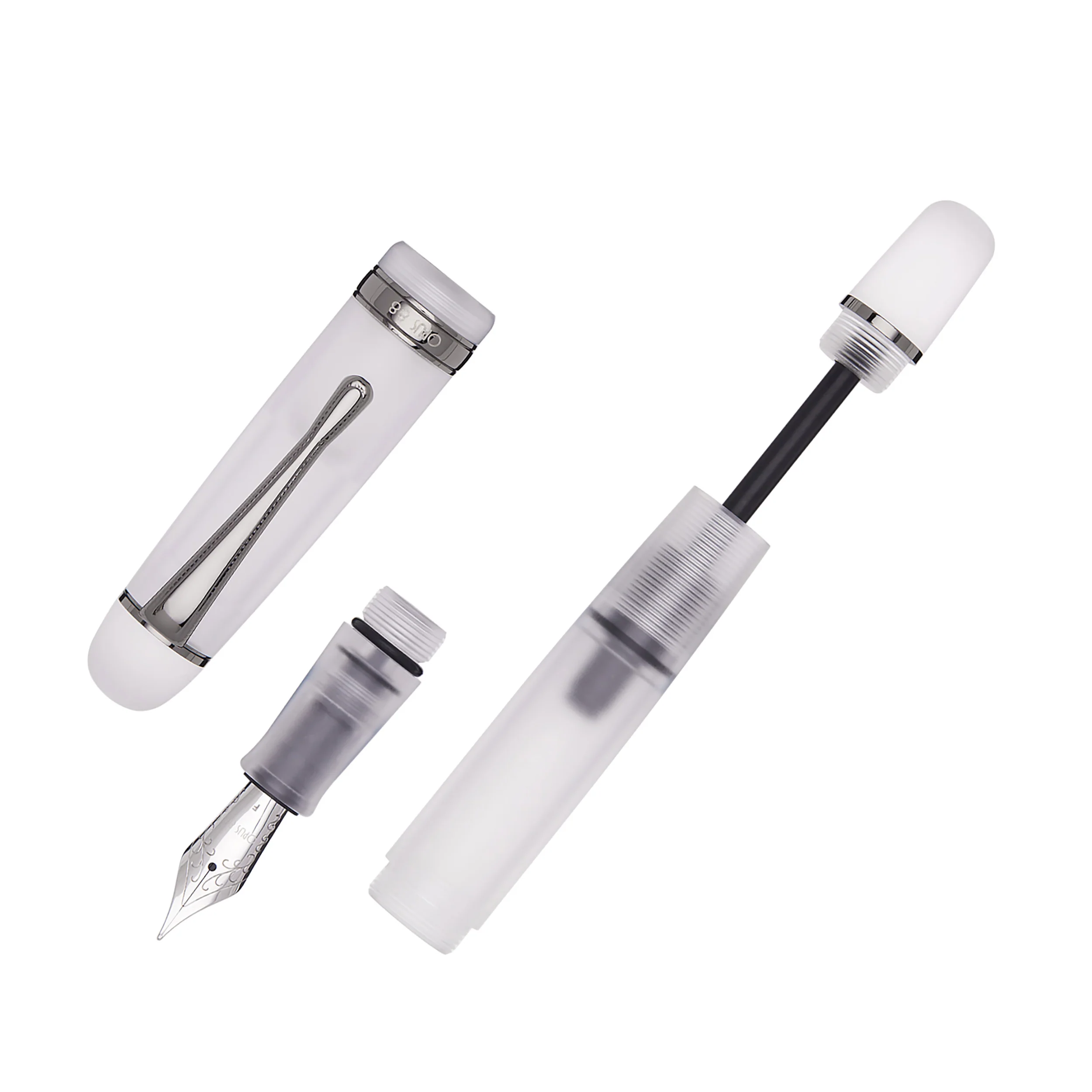 Opus 88 Jazz Fountain Pen - Holiday - Image 3
