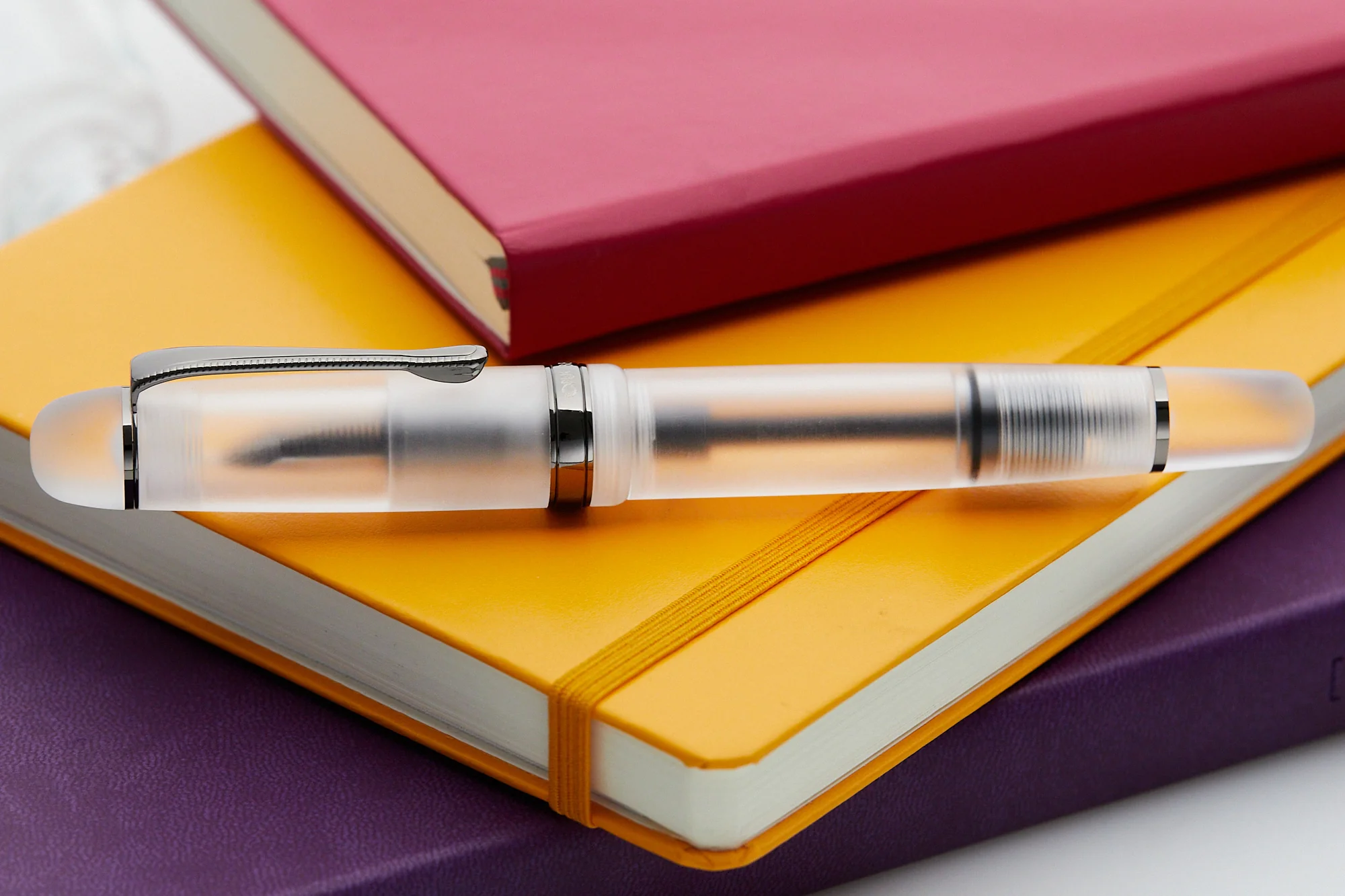 Opus 88 Jazz Fountain Pen - Holiday - Image 7