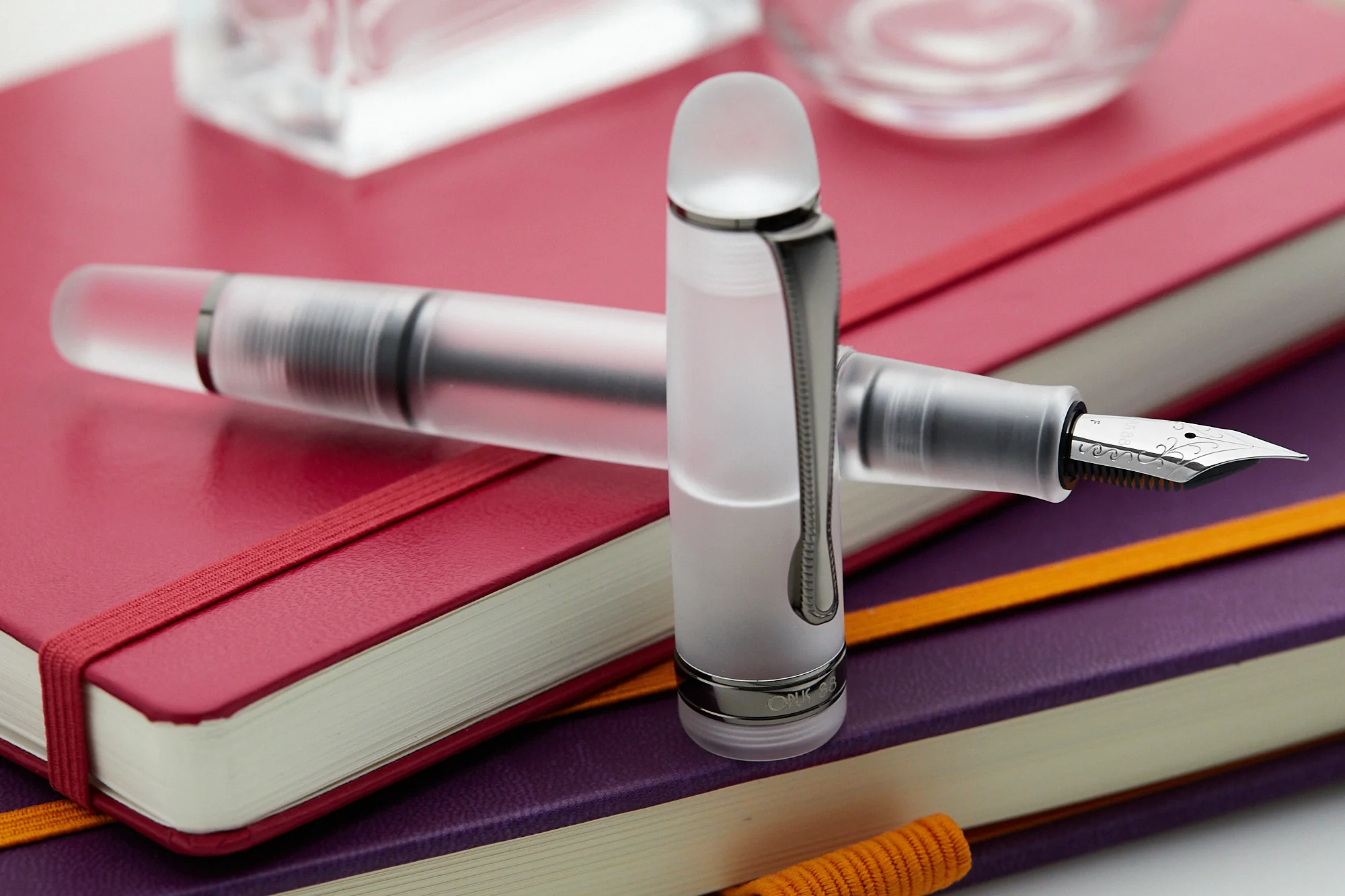 Opus 88 Jazz Fountain Pen - Holiday - Image 8