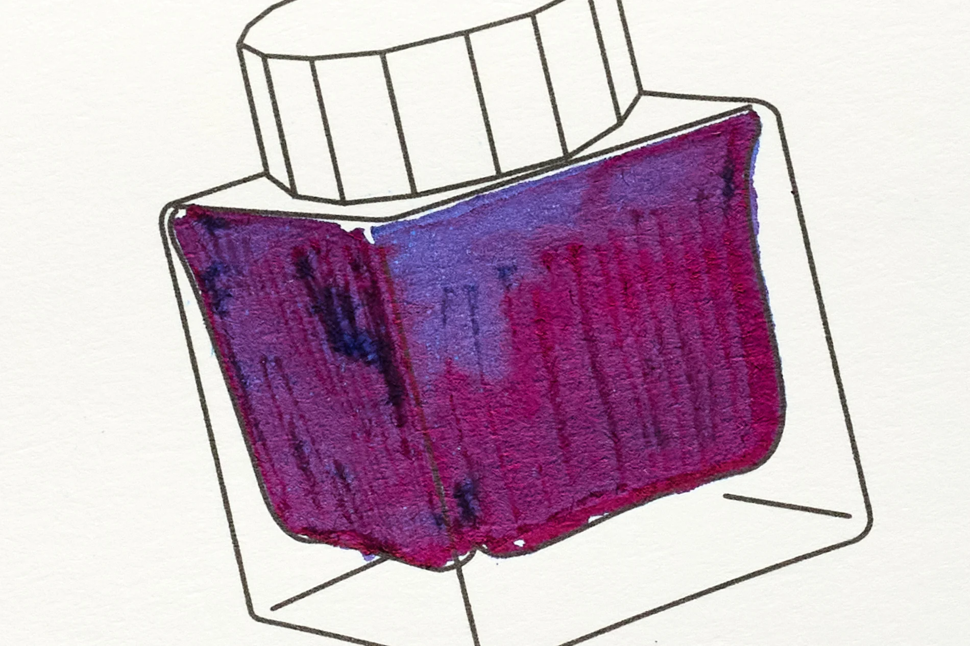 Organics Studio Nitrogen - 55ml Bottled Ink - Image 10