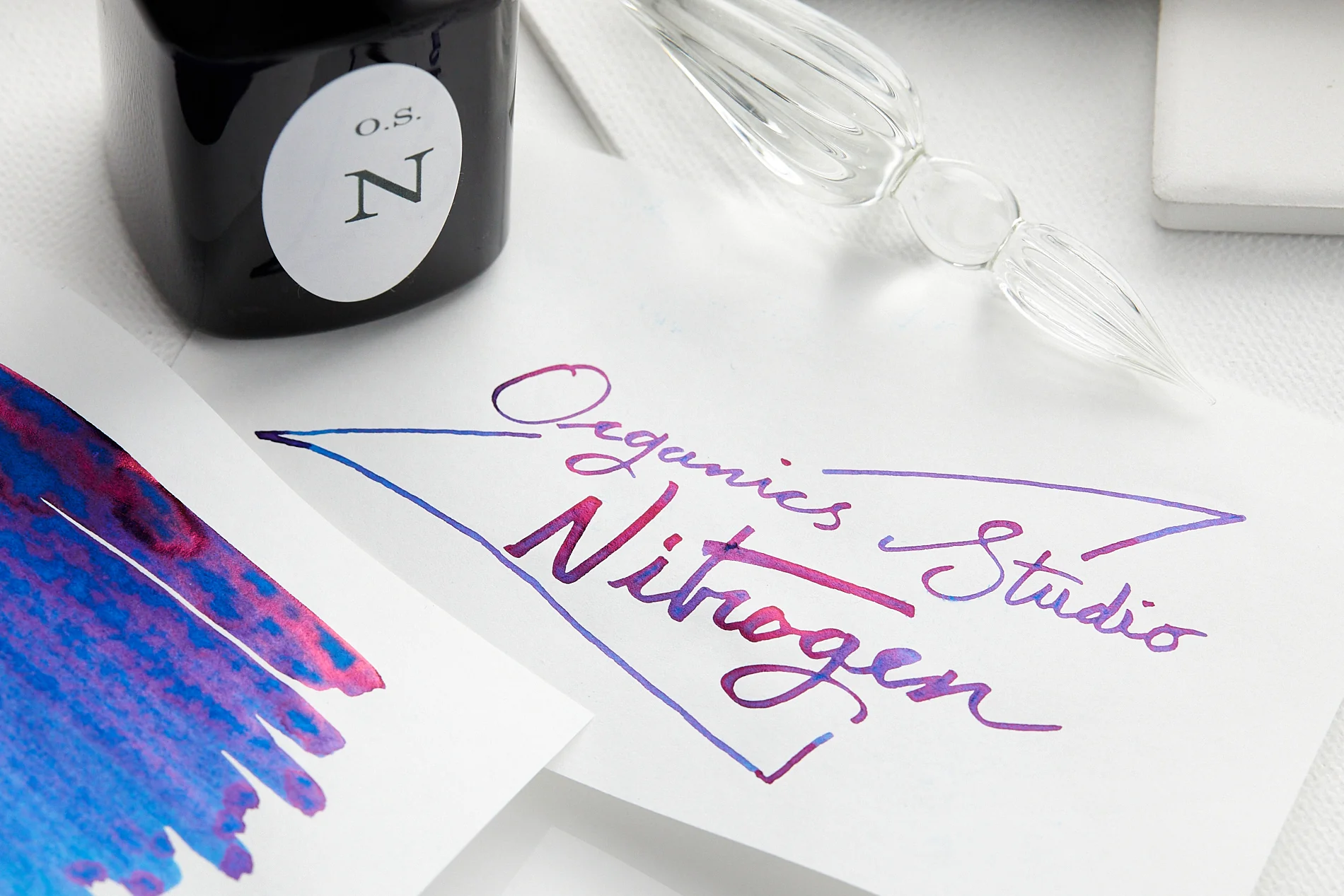 Organics Studio Nitrogen - Ink Sample - Image 11