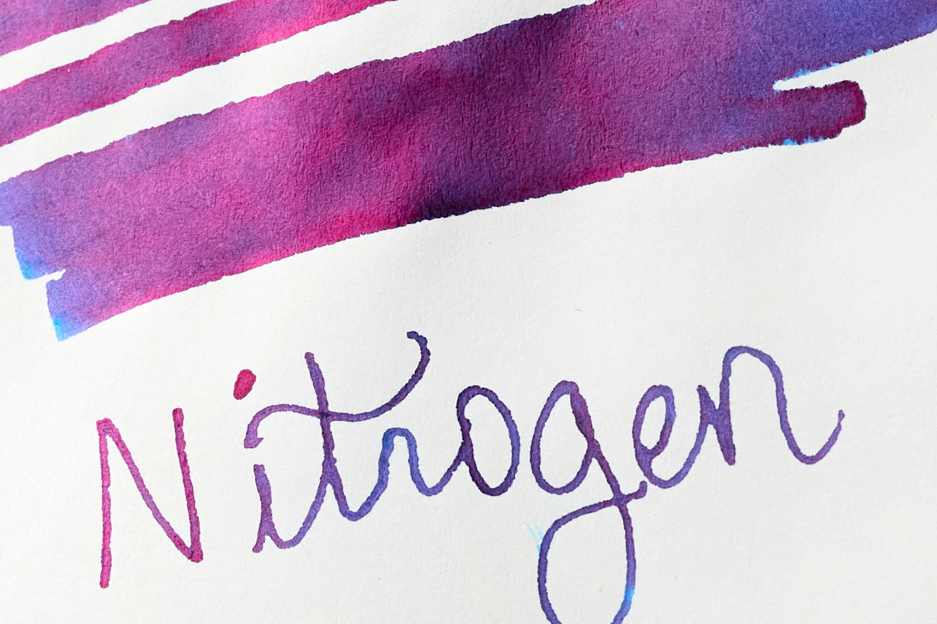 Organics Studio Nitrogen - 55ml Bottled Ink - Image 3