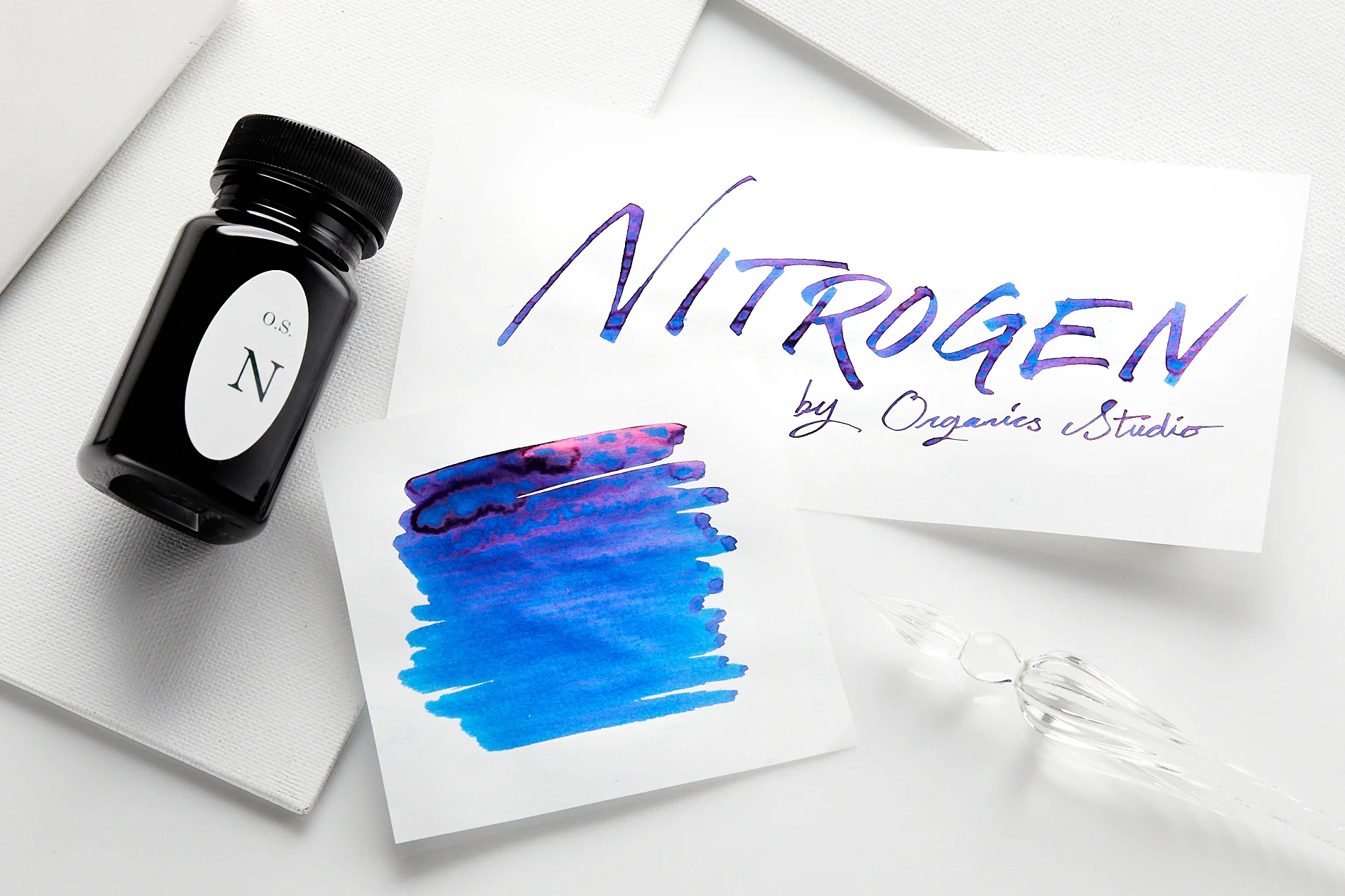 Organics Studio Nitrogen - Ink Sample - Image 9