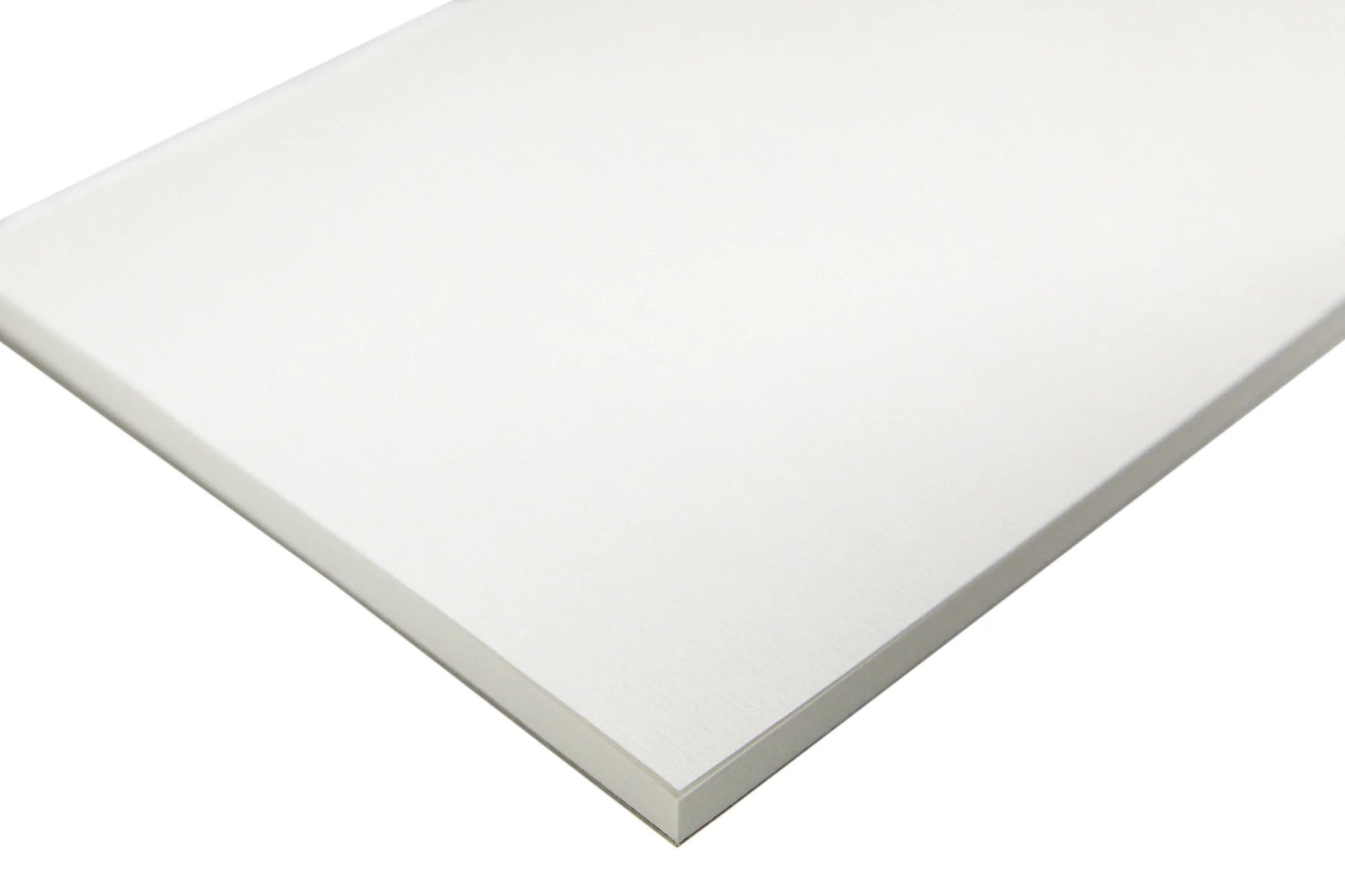Original Crown Mill Classic Laid A5 Tablet - White - Image 4