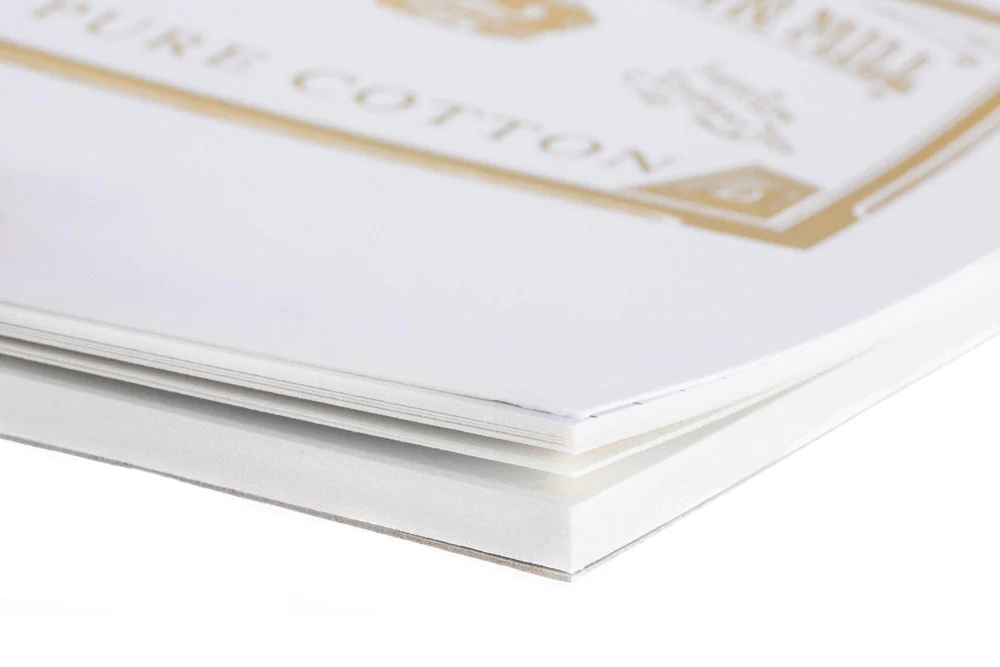 Original Crown Mill Pure Cotton A5 Tablet - Image 4