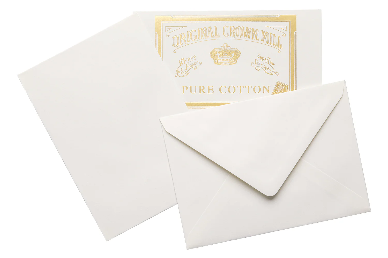 Original Crown Mill Pure Cotton Small Envelopes - Image 4
