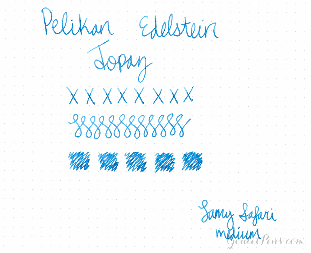 Pelikan Edelstein Topaz - Ink Cartridges - Image 4