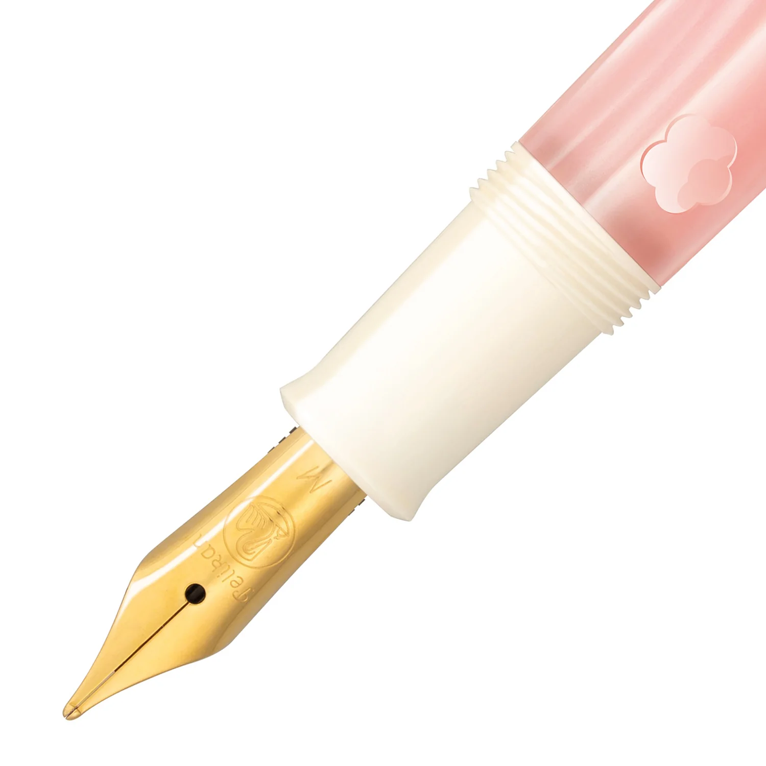 Pelikan M200 Fountain Pen - Cherry Blossom (Special Edition) - Image 10