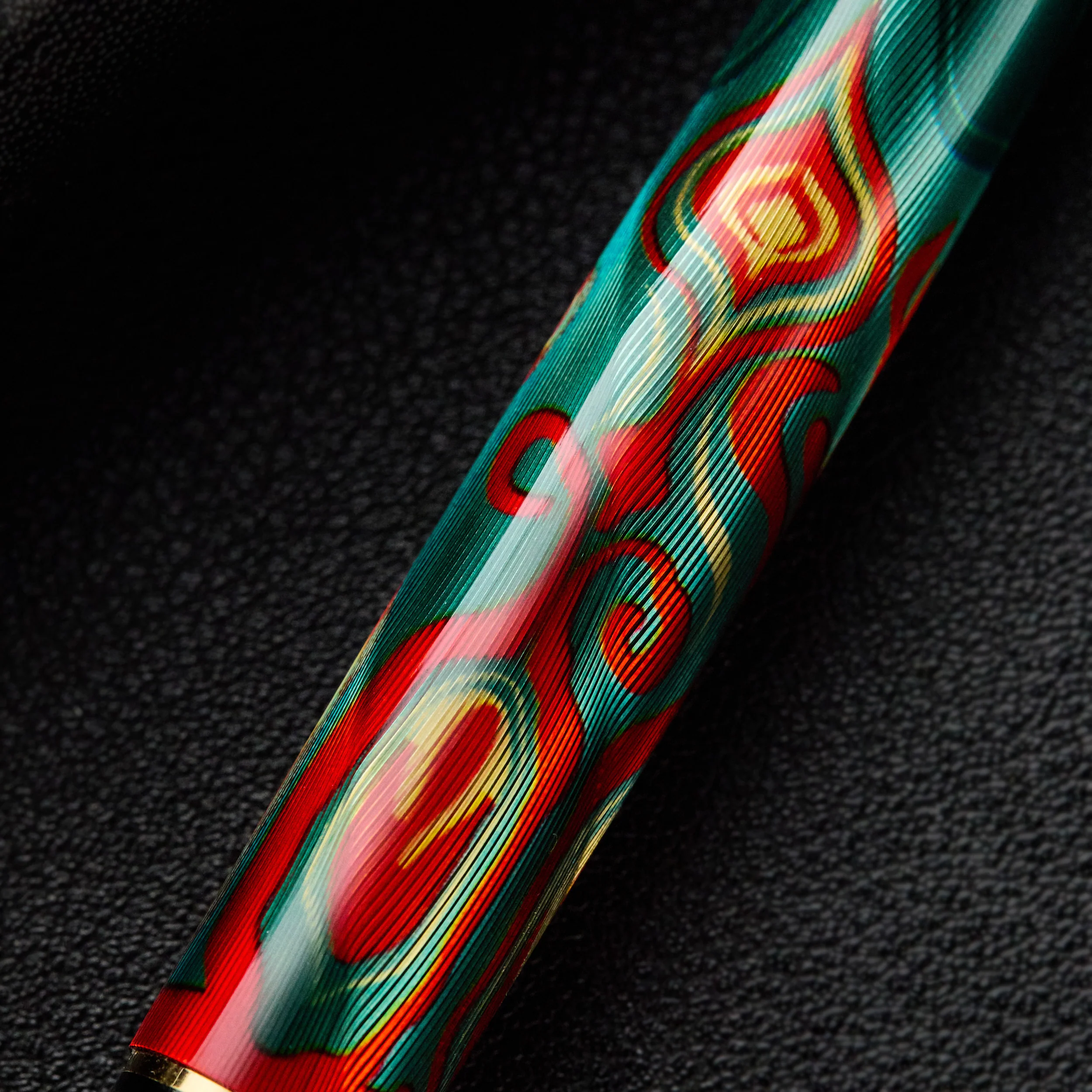 Pelikan M601 Fountain Pen - Rudi Rother (Special Edition) - Image 5