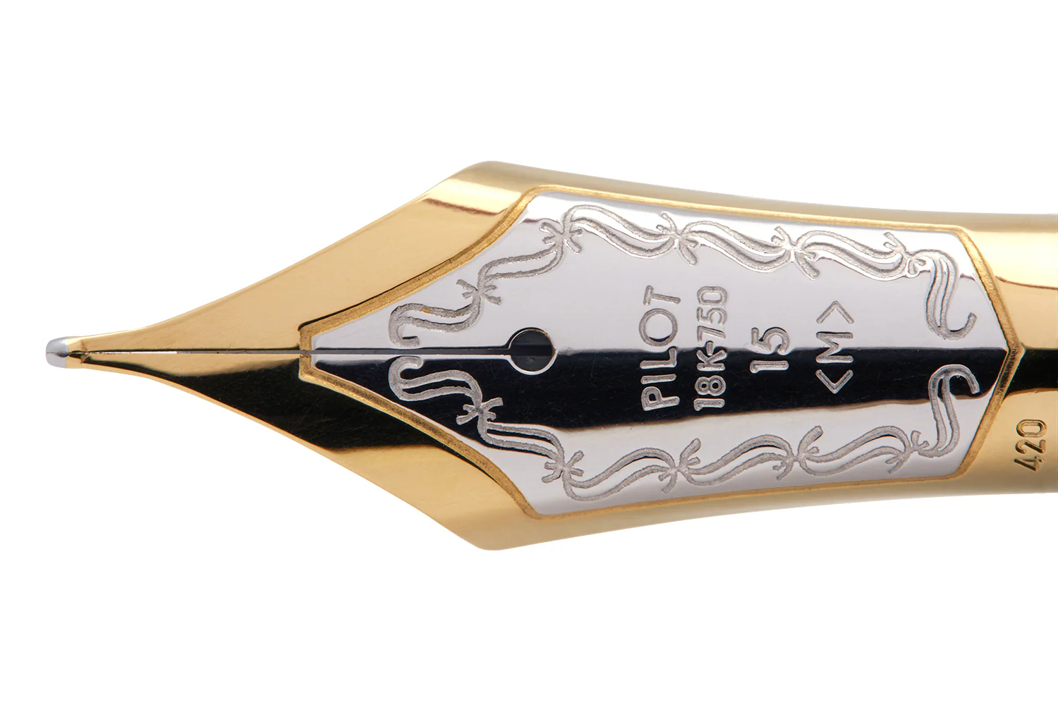 Pilot Custom 845 Urushi Fountain Pen - Black - Image 4
