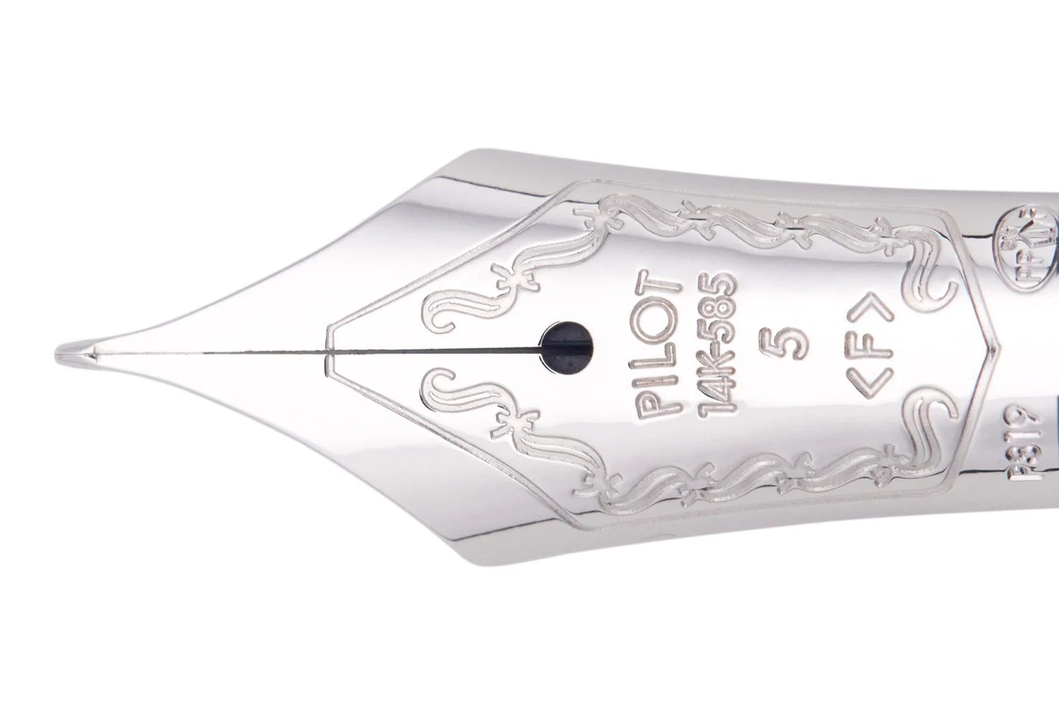 Pilot Custom Heritage 92 Fountain Pen - Clear - Image 4