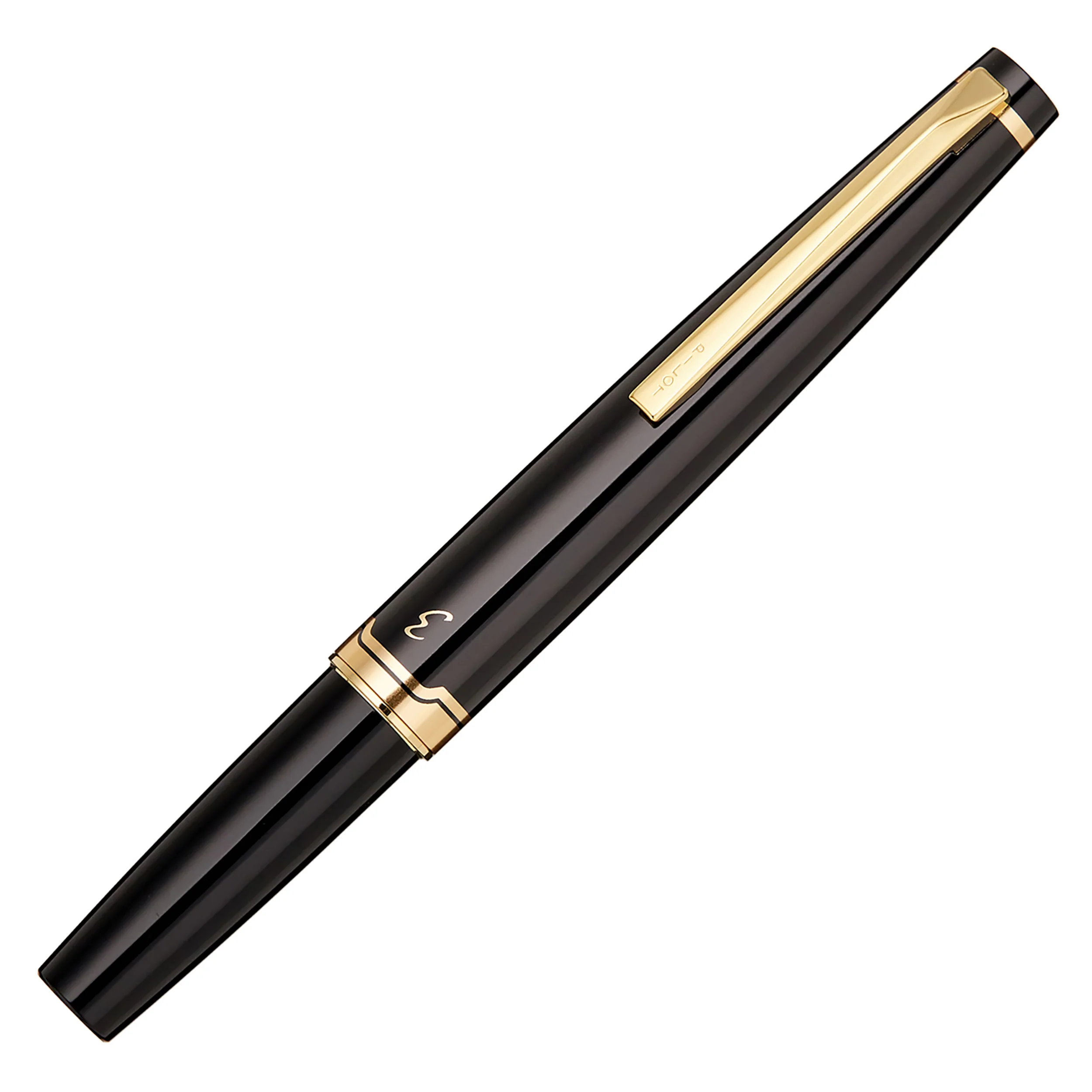 Pilot E95s Fountain Pen - Black - Image 2