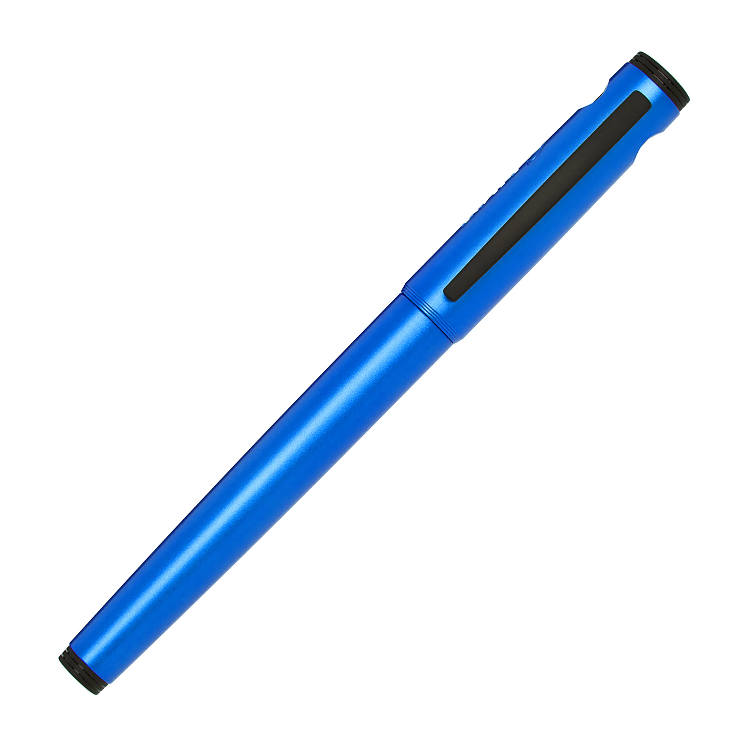 Pilot Explorer Fountain Pen - Blue - Image 2