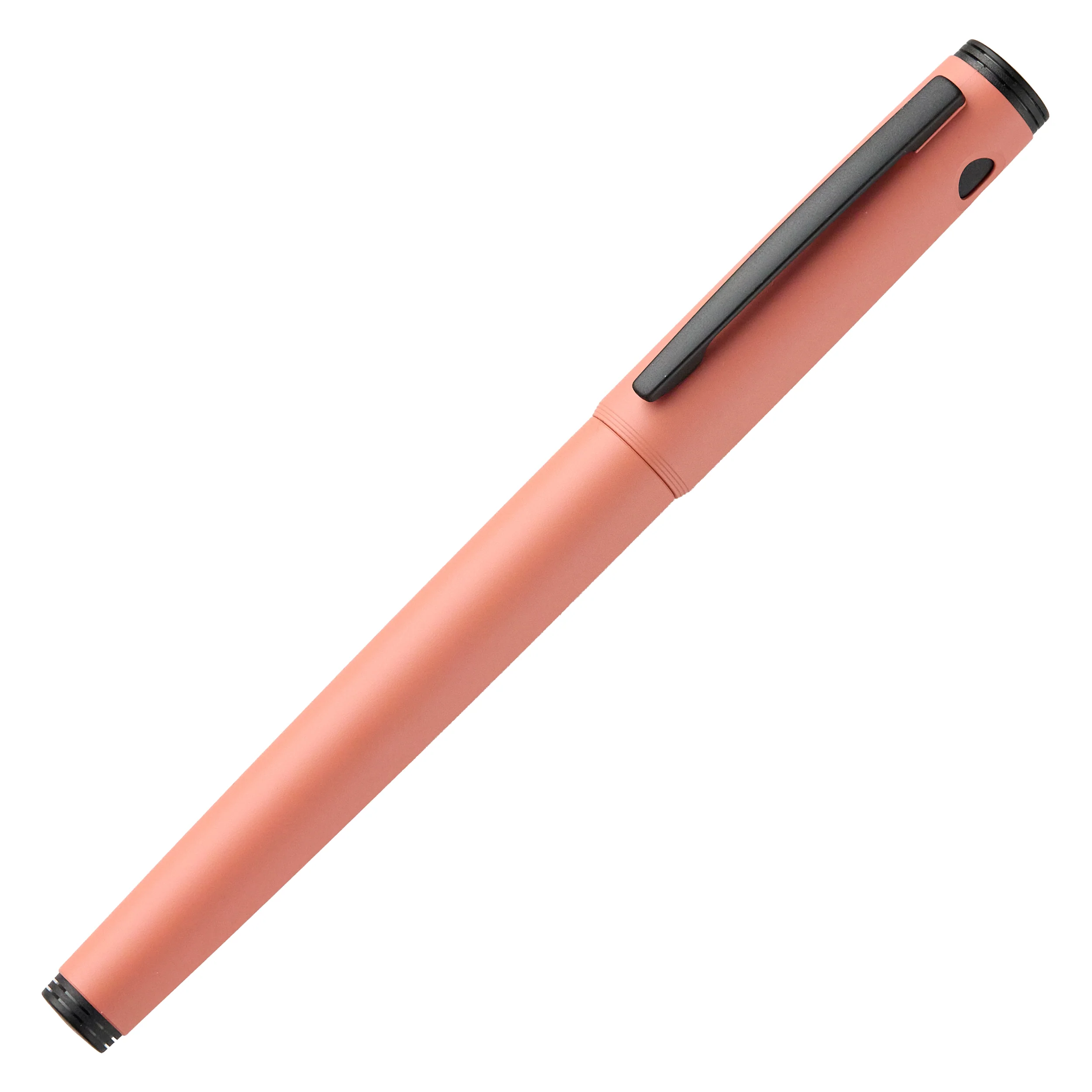 Pilot Explorer Fountain Pen  - Coral Matte - Image 2