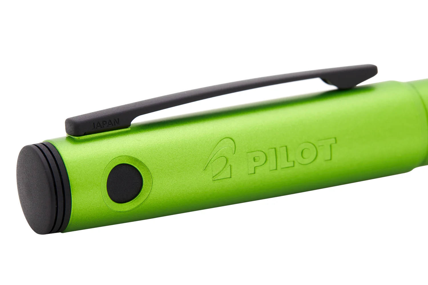 Pilot Explorer Fountain Pen - Lime - Image 5