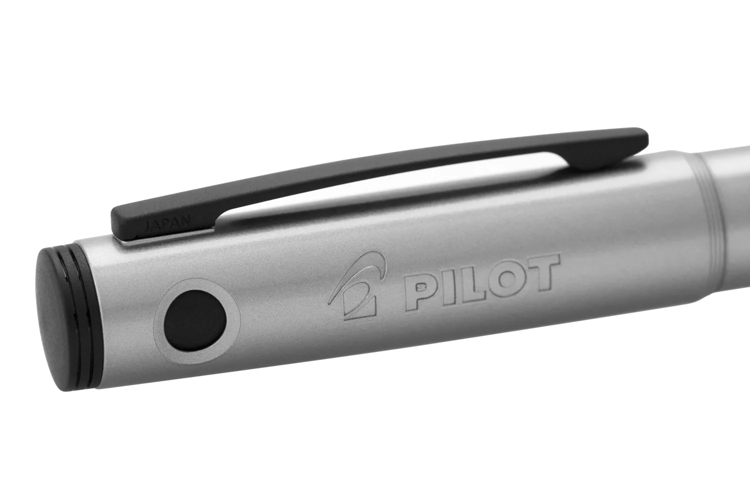 Pilot Explorer Fountain Pen - Silver - Image 5