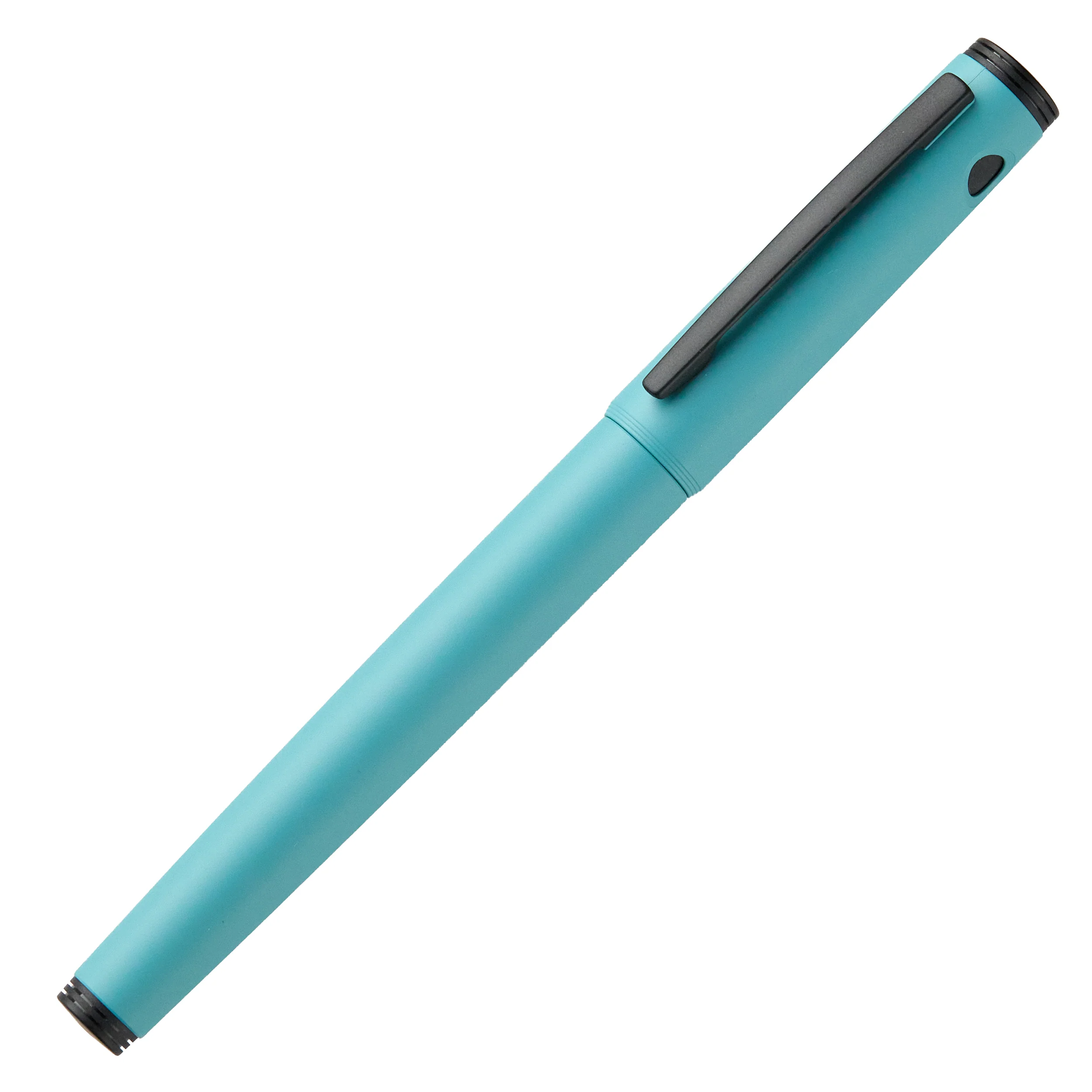 Pilot Explorer Fountain Pen  - Turquoise Matte - Image 2