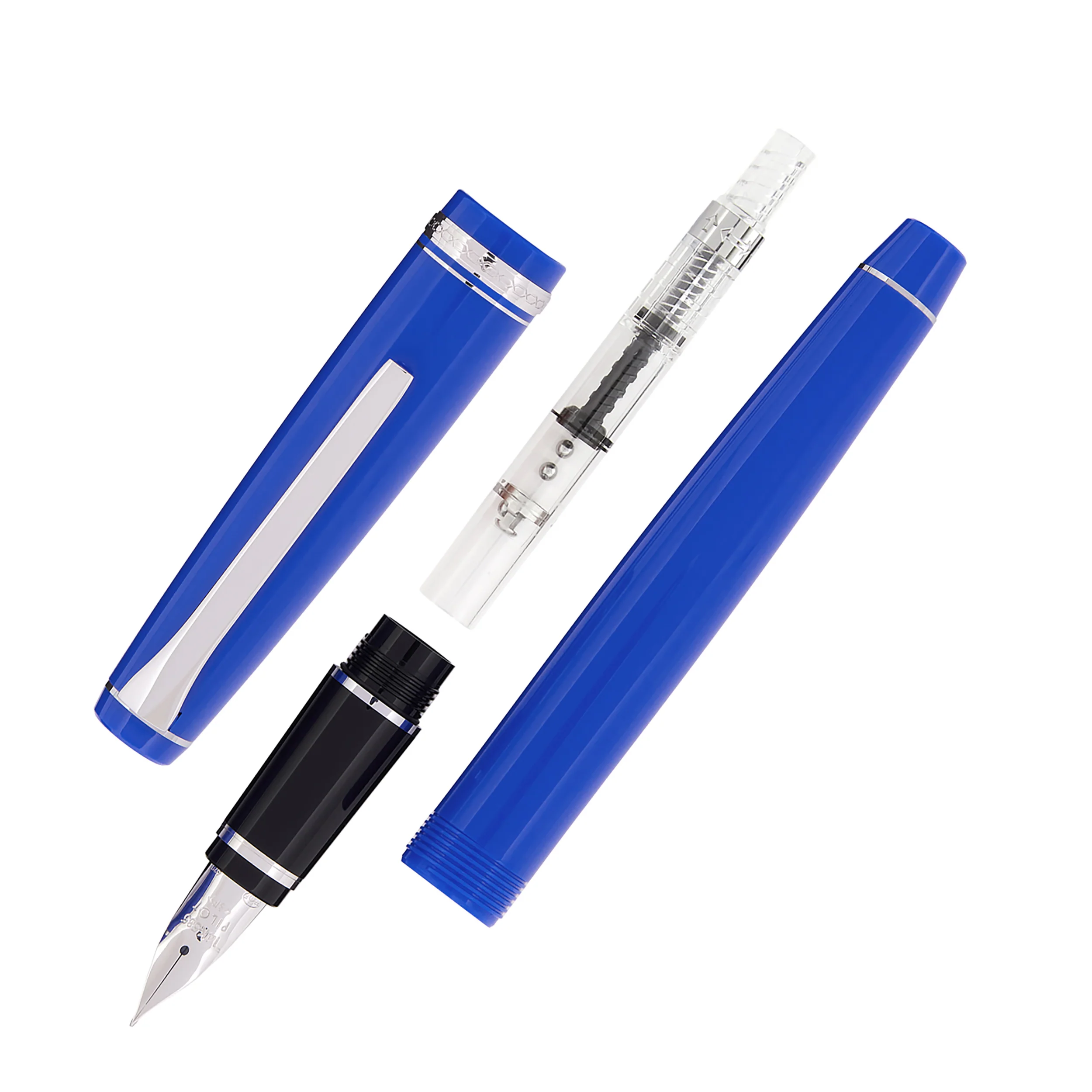 Pilot Falcon Fountain Pen - Blue - Image 3