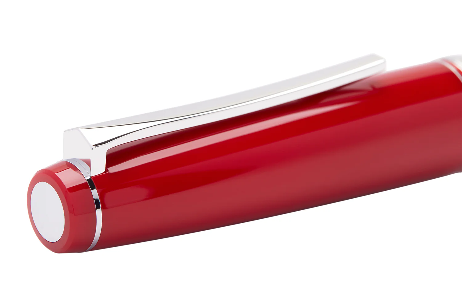 Pilot Falcon Fountain Pen - Red - Image 5