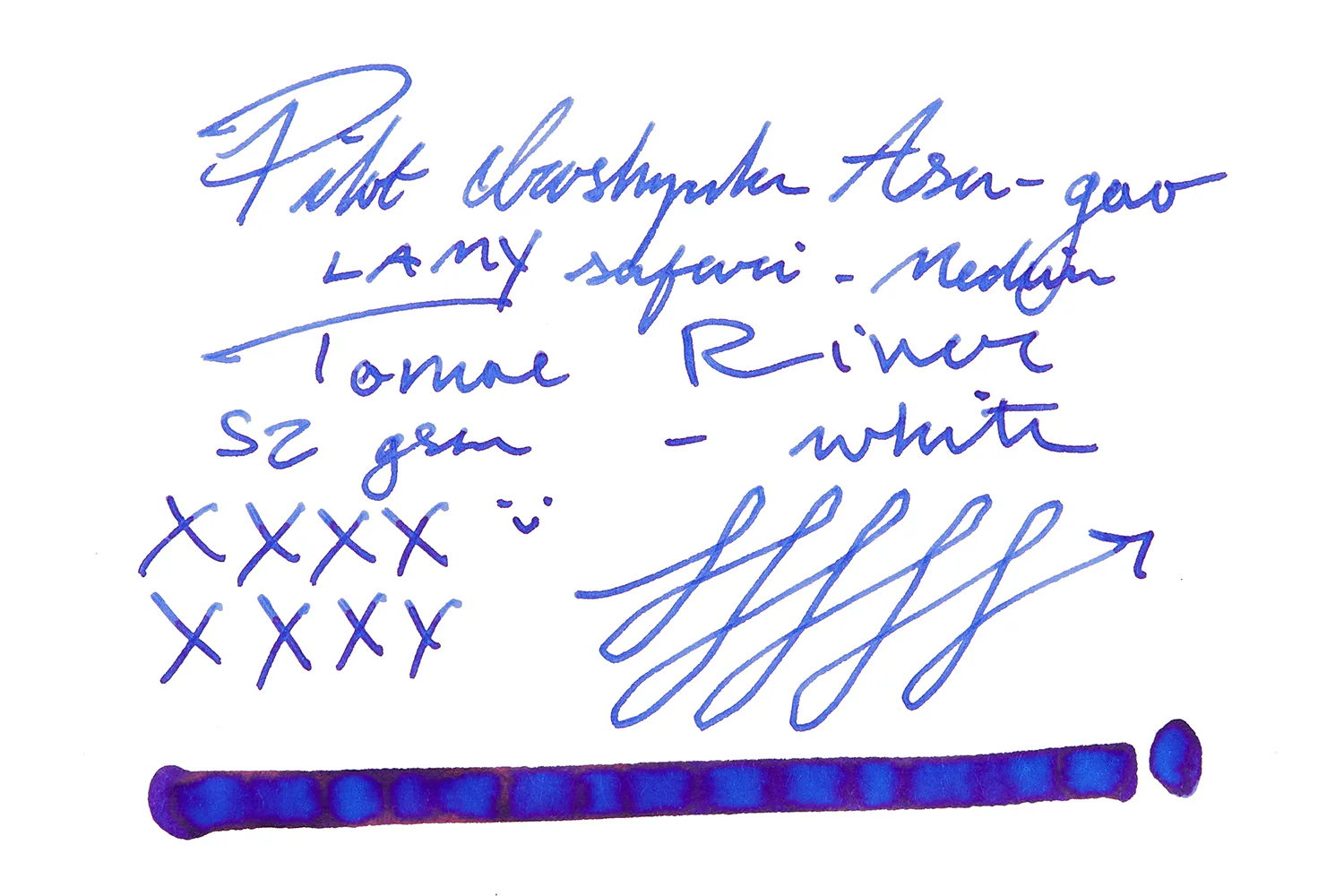 Pilot Iroshizuku Asa-gao - Ink Cartridges - Image 7