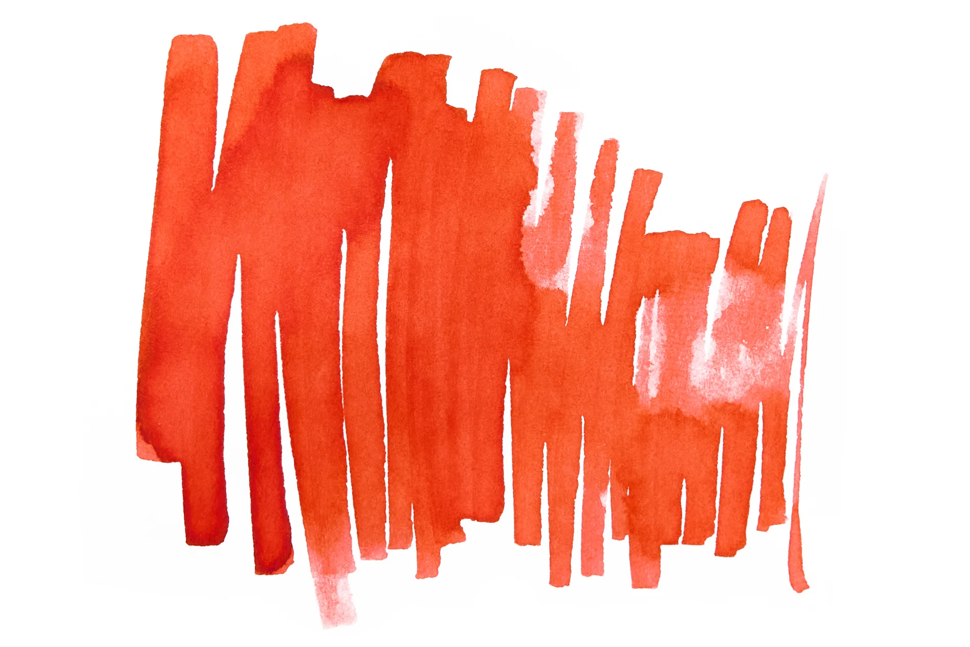 Pilot Iroshizuku Fuyu-gaki - Ink Sample - Image 3
