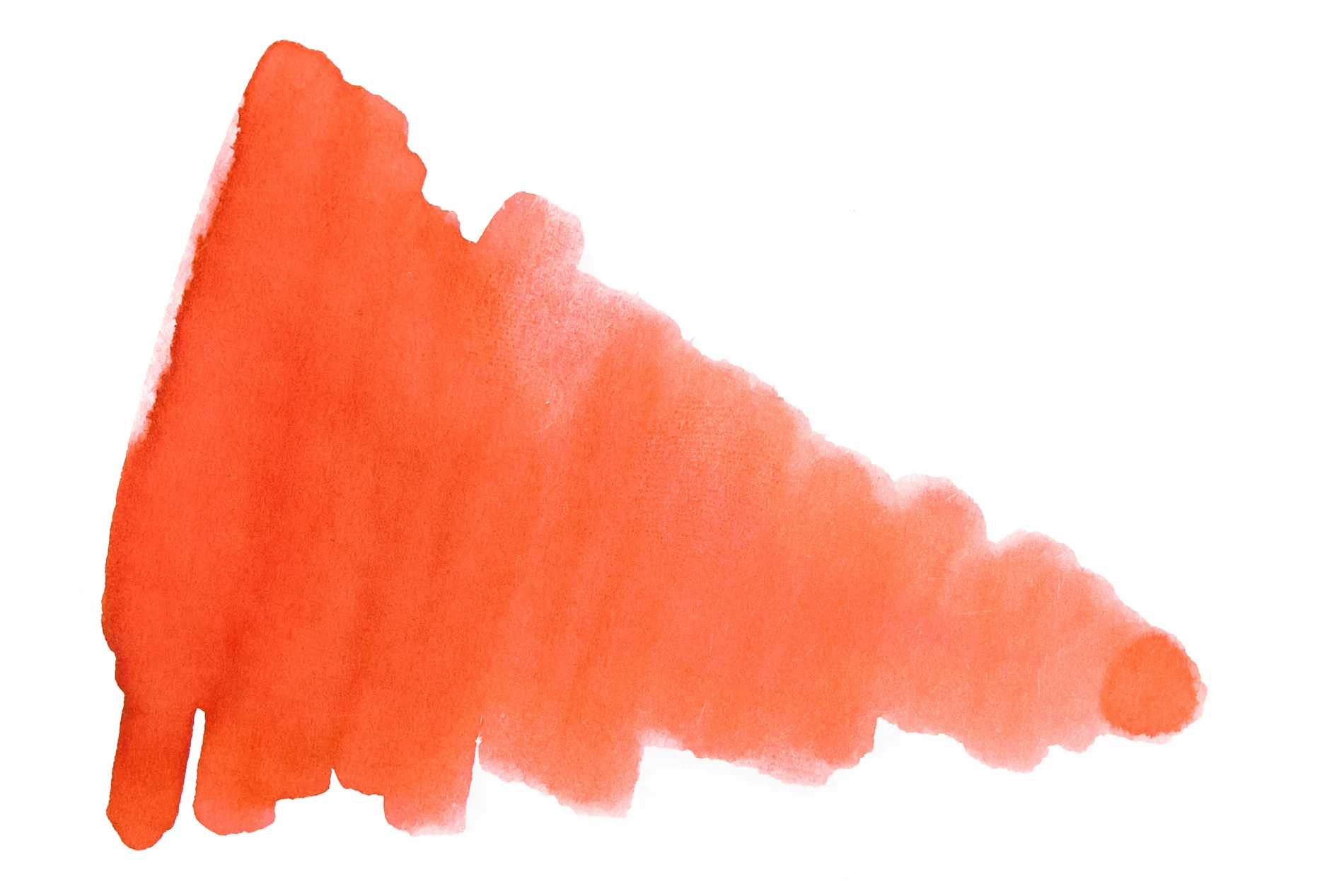 Pilot Iroshizuku Fuyu-gaki - Ink Sample - Image 6