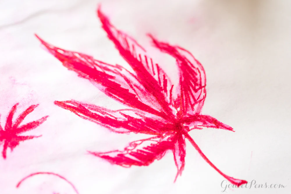 Pilot Iroshizuku Momiji - 50ml Bottled Ink - Image 13