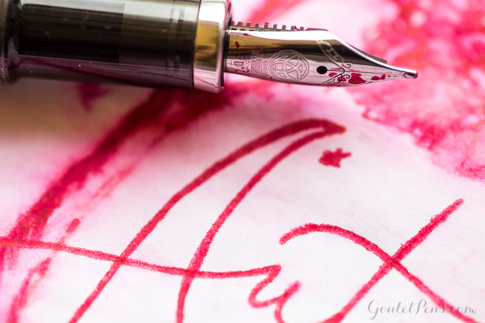 Pilot Iroshizuku Momiji - 50ml Bottled Ink - Image 14