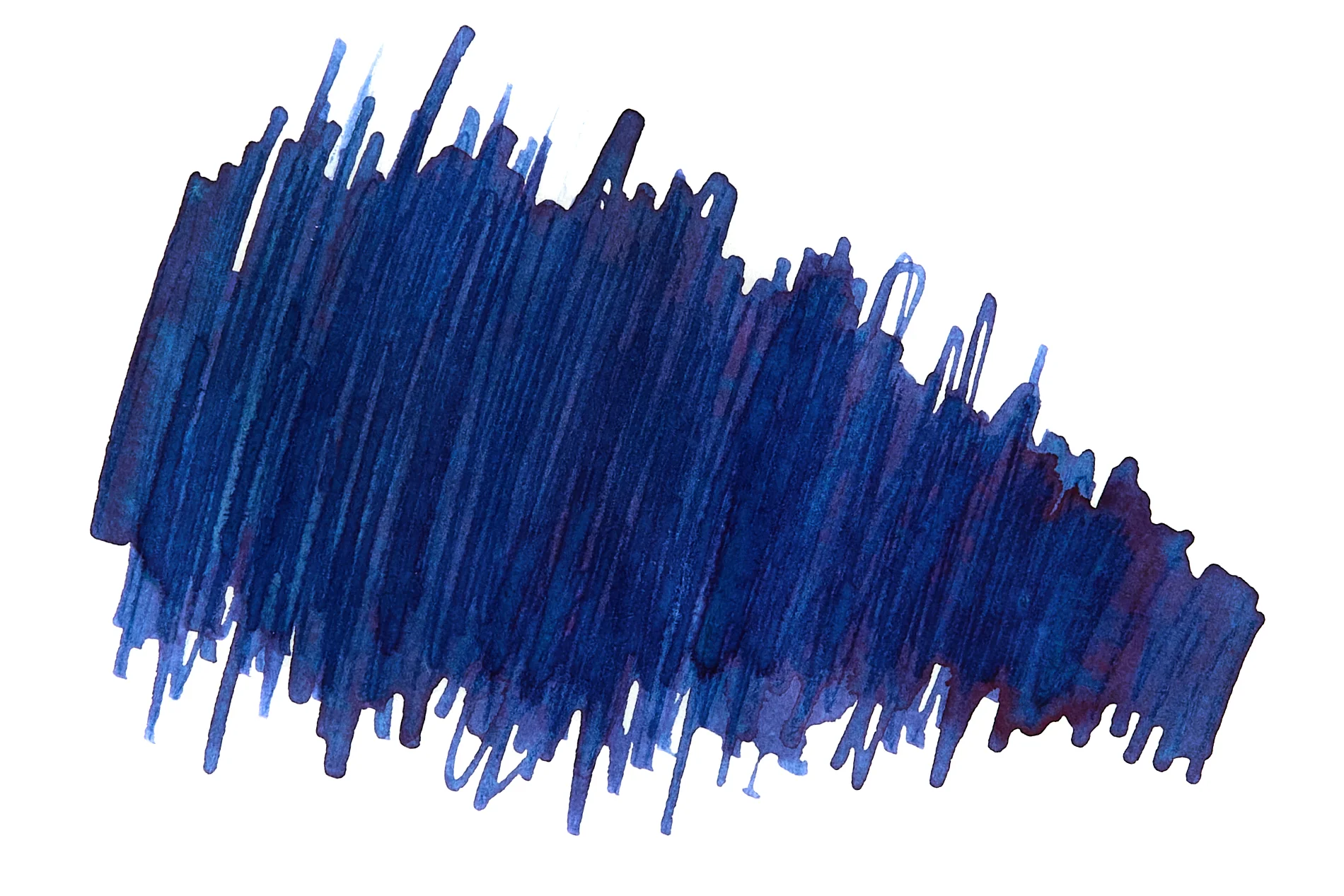 Pilot Iroshizuku Shin-kai - Ink Sample - Image 3