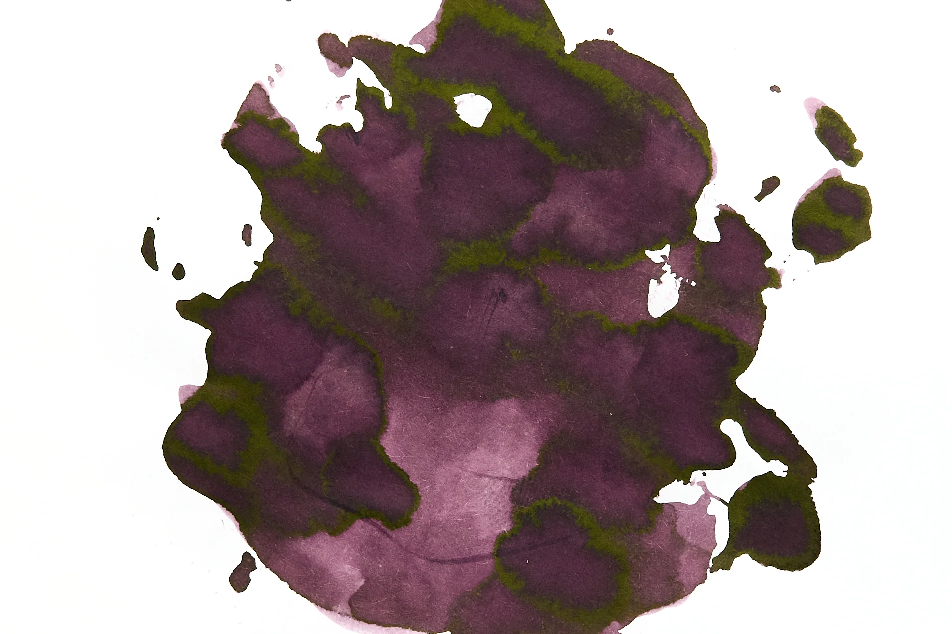 Pilot Iroshizuku Syun-gyo - Ink Sample - Image 2