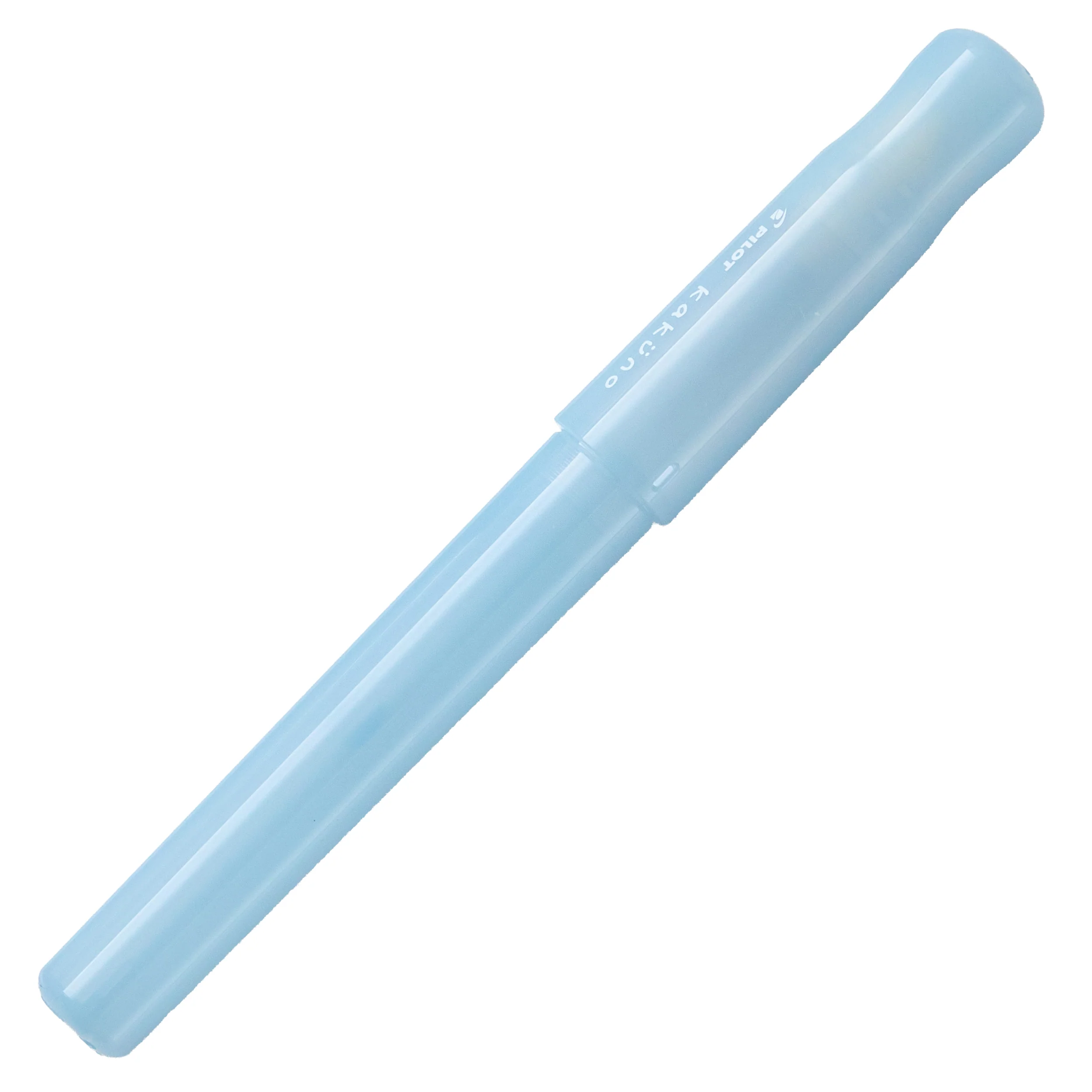 Pilot Kakuno Fountain Pen - Azure Sky - Image 2