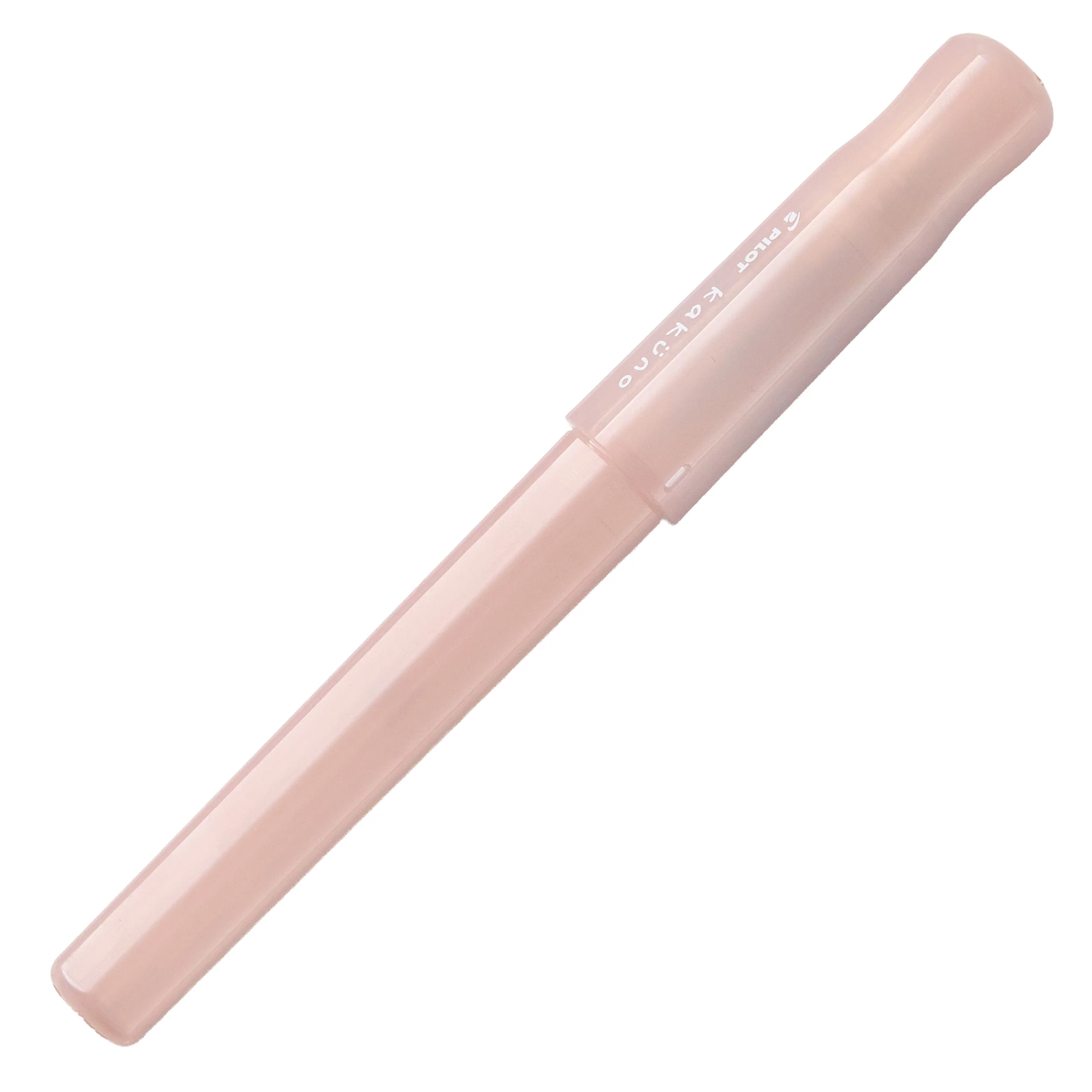Pilot Kakuno Fountain Pen - Rosy Dusk - Image 2