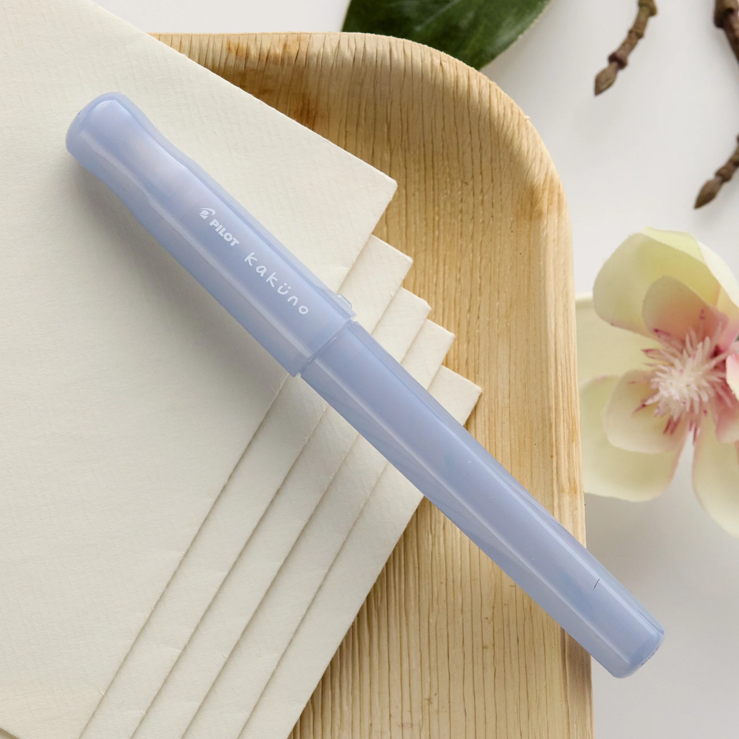 Pilot Kakuno Fountain Pen - Twilight - Image 6