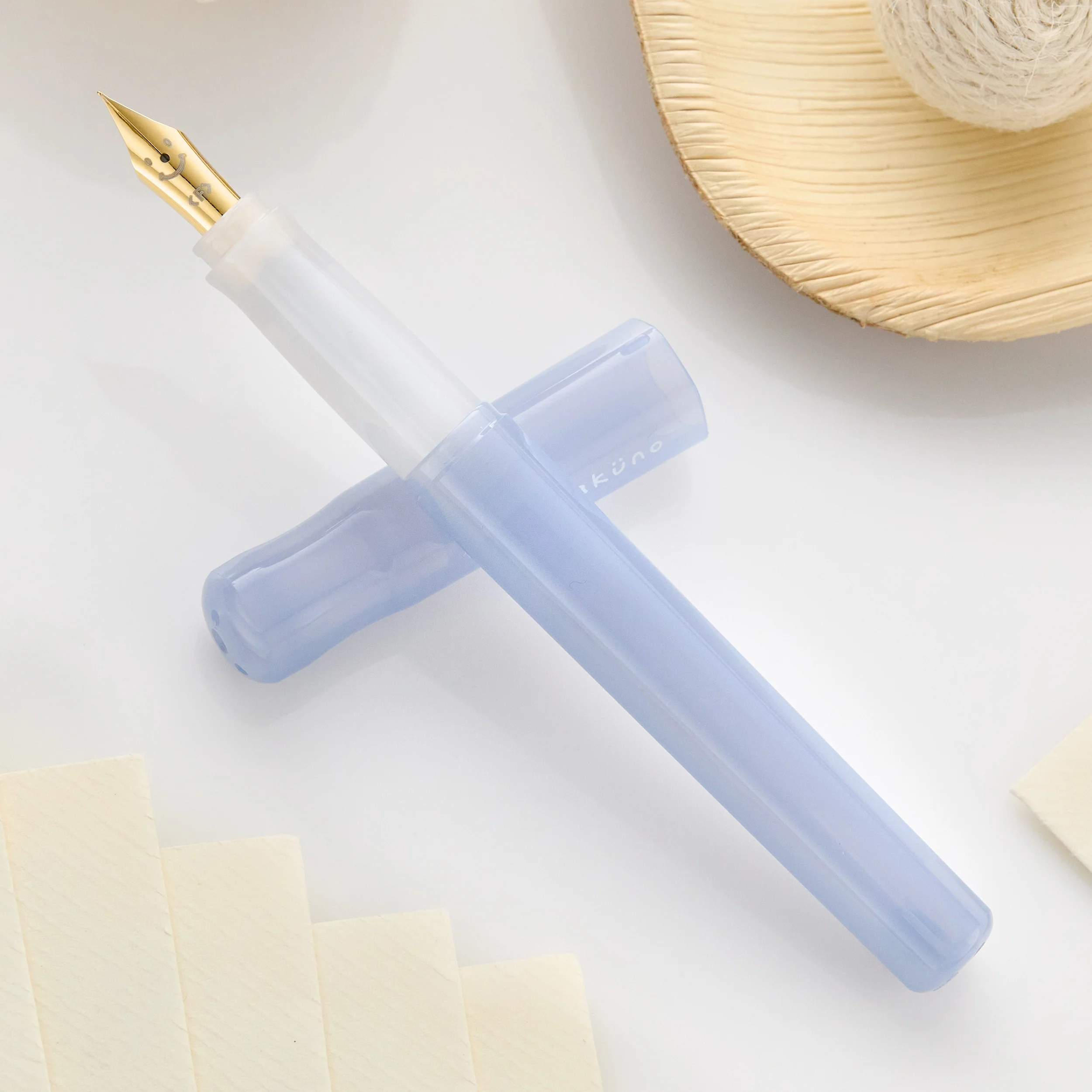 Pilot Kakuno Fountain Pen - Twilight - Image 7